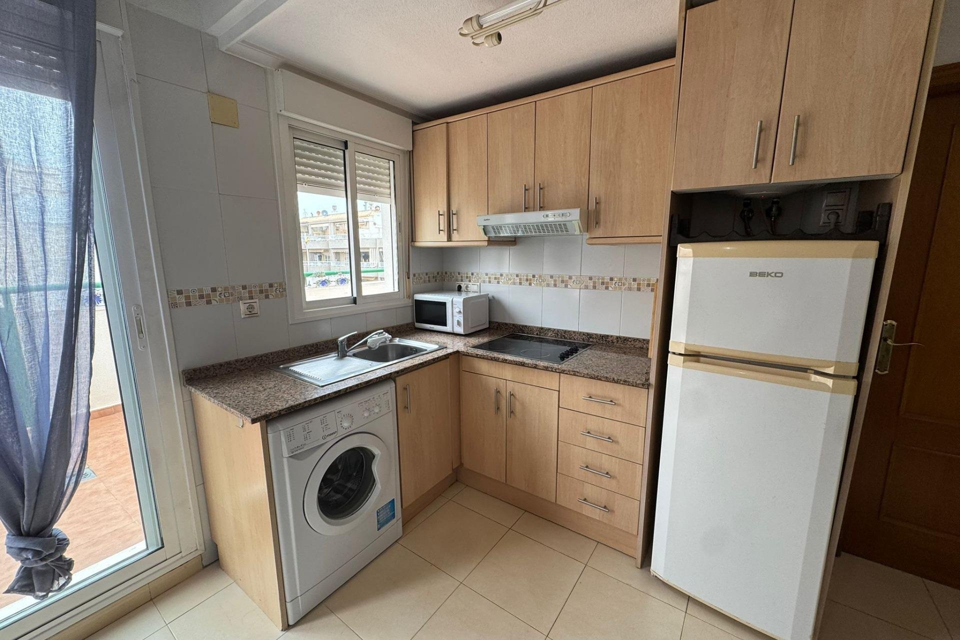 Återförsäljning - Apartment -
Torrevieja - Playa de los Locos