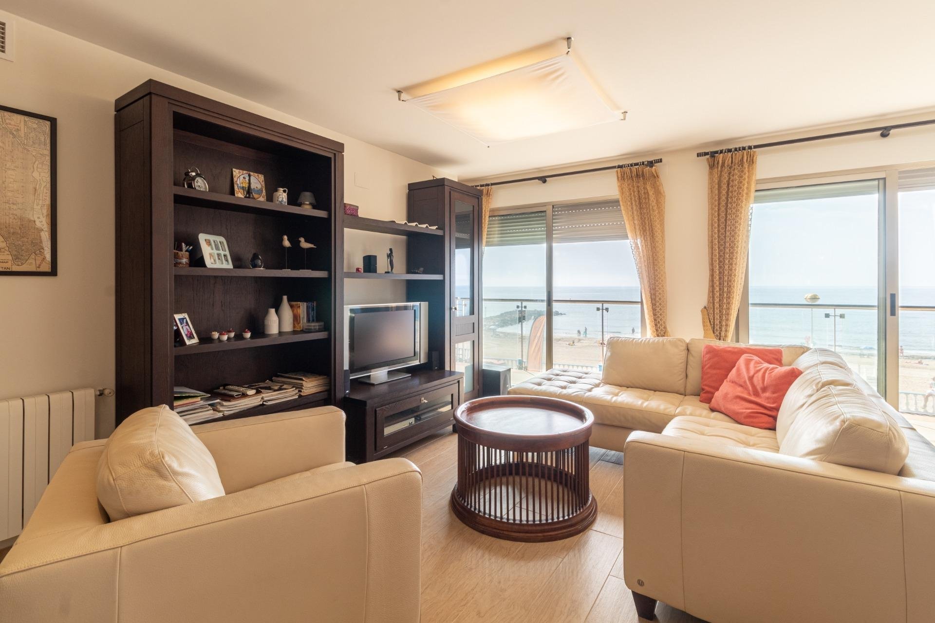 Återförsäljning - Apartment -
Torrevieja - Playa de los locos