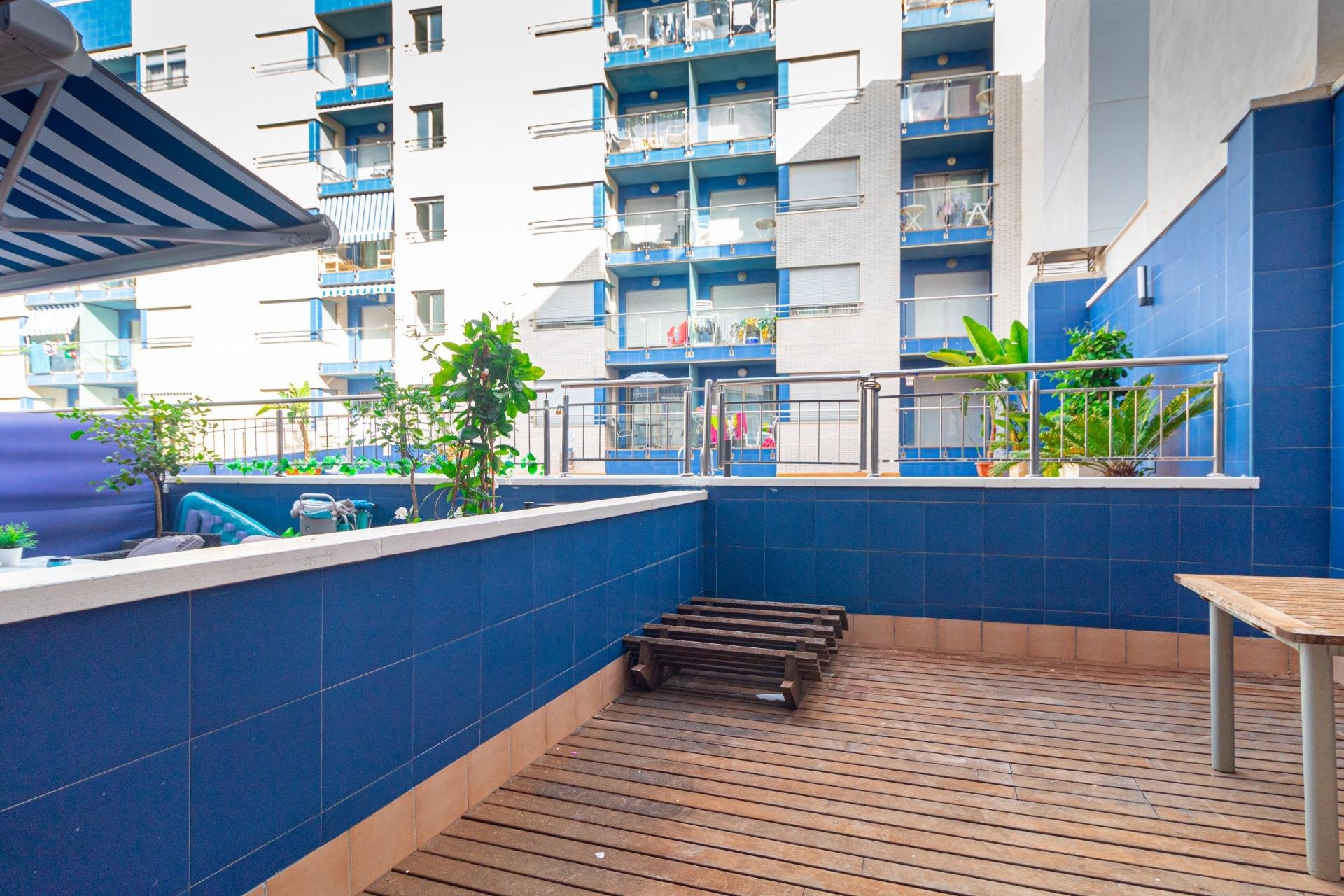 Återförsäljning - Apartment -
Torrevieja - Playa de los locos