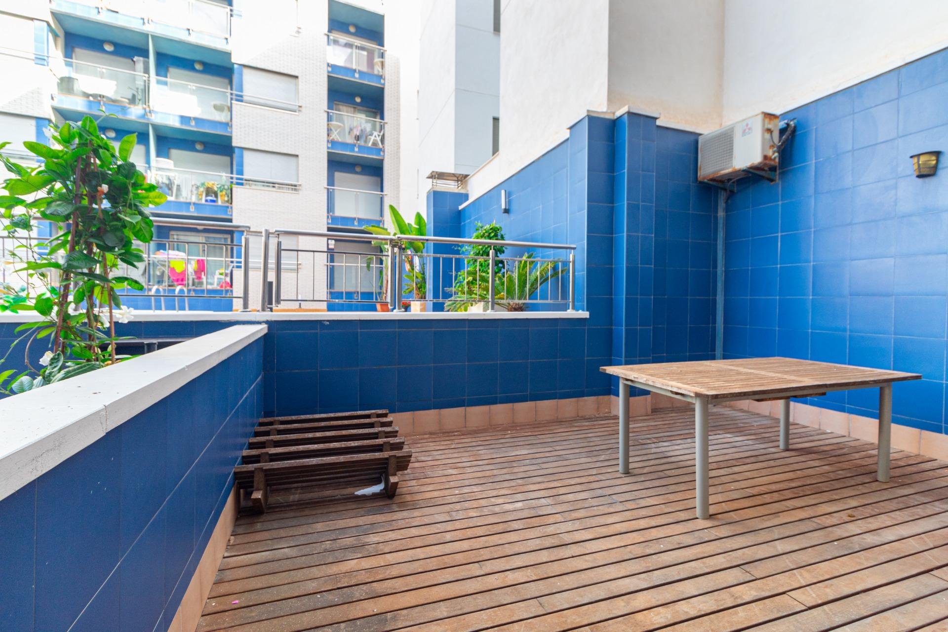 Återförsäljning - Apartment -
Torrevieja - Playa de los locos