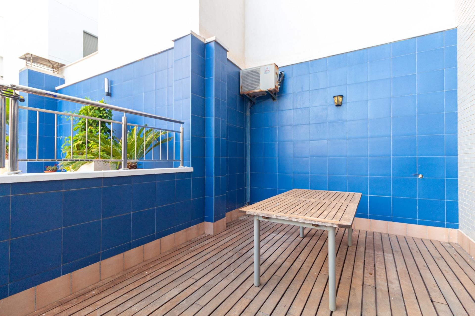 Återförsäljning - Apartment -
Torrevieja - Playa de los locos