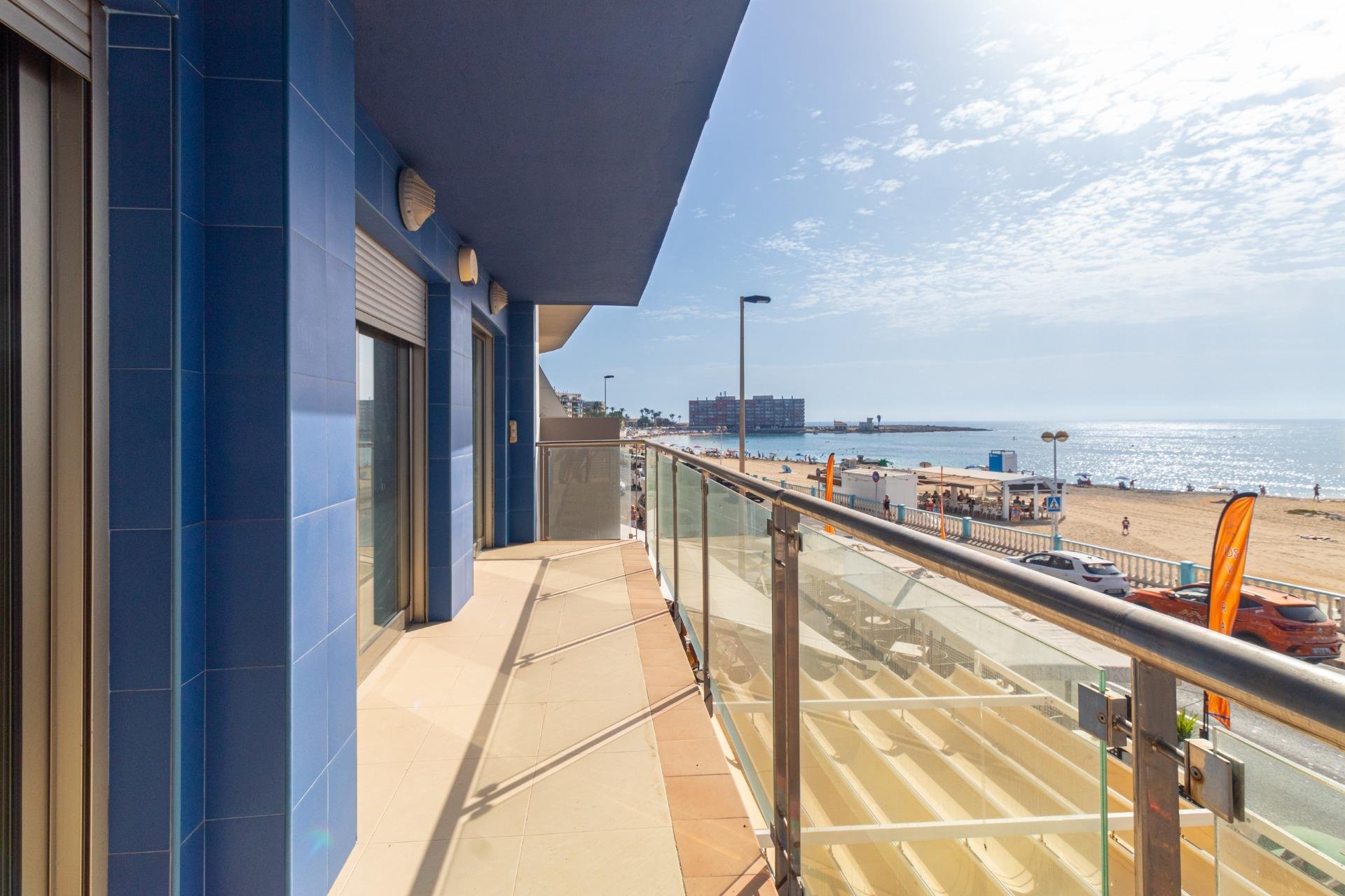 Återförsäljning - Apartment -
Torrevieja - Playa de los locos