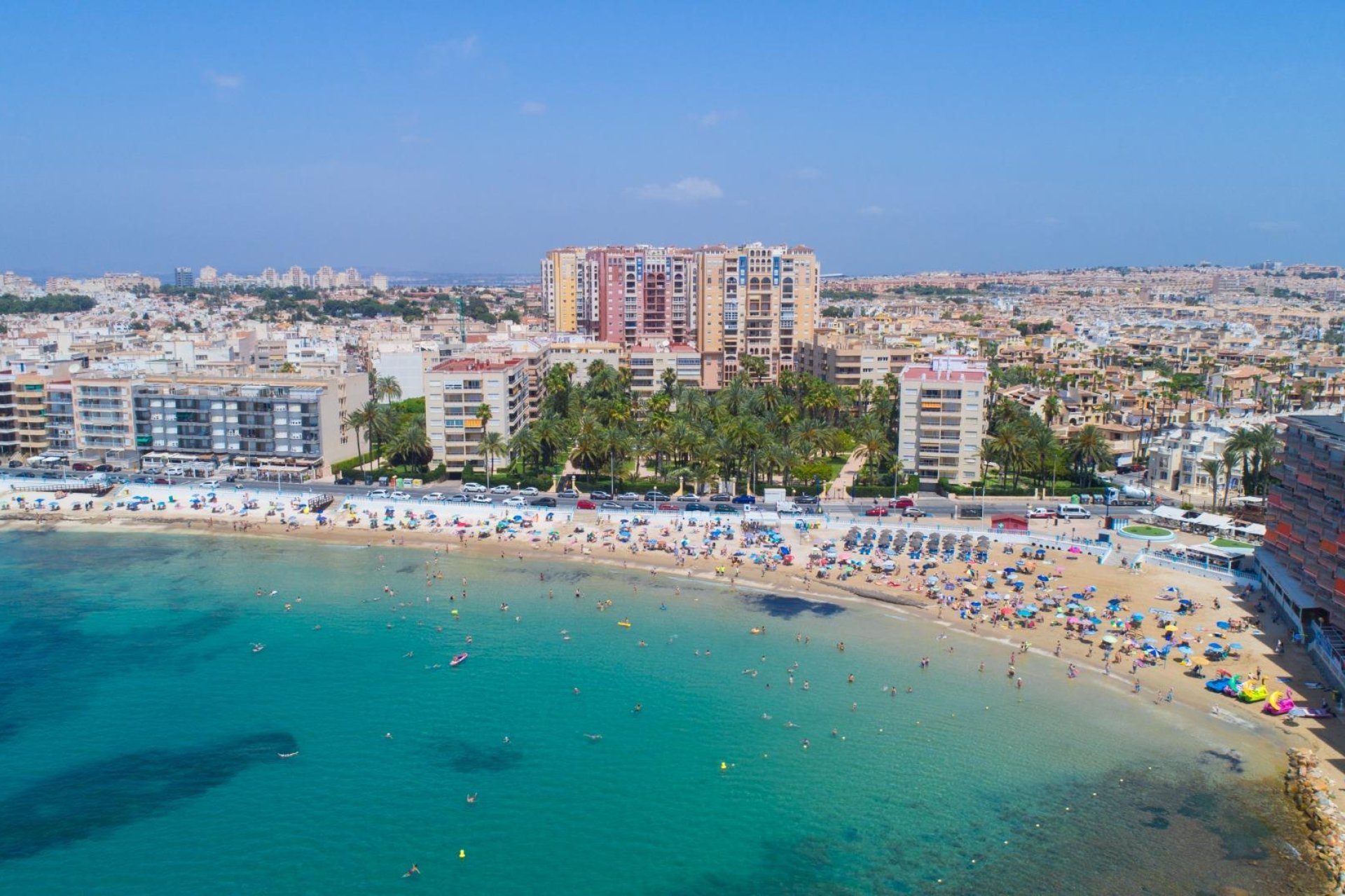 Återförsäljning - Apartment -
Torrevieja - Playa de los locos