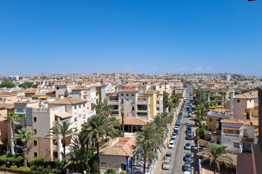 Återförsäljning - Apartment -
Torrevieja - Playa de los Locos