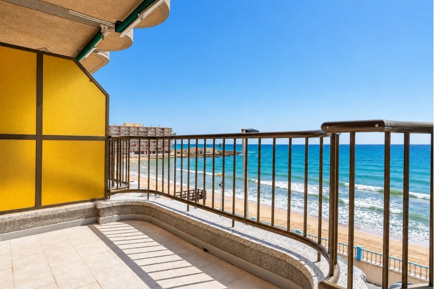 Återförsäljning - Apartment -
Torrevieja - Playa de los Locos