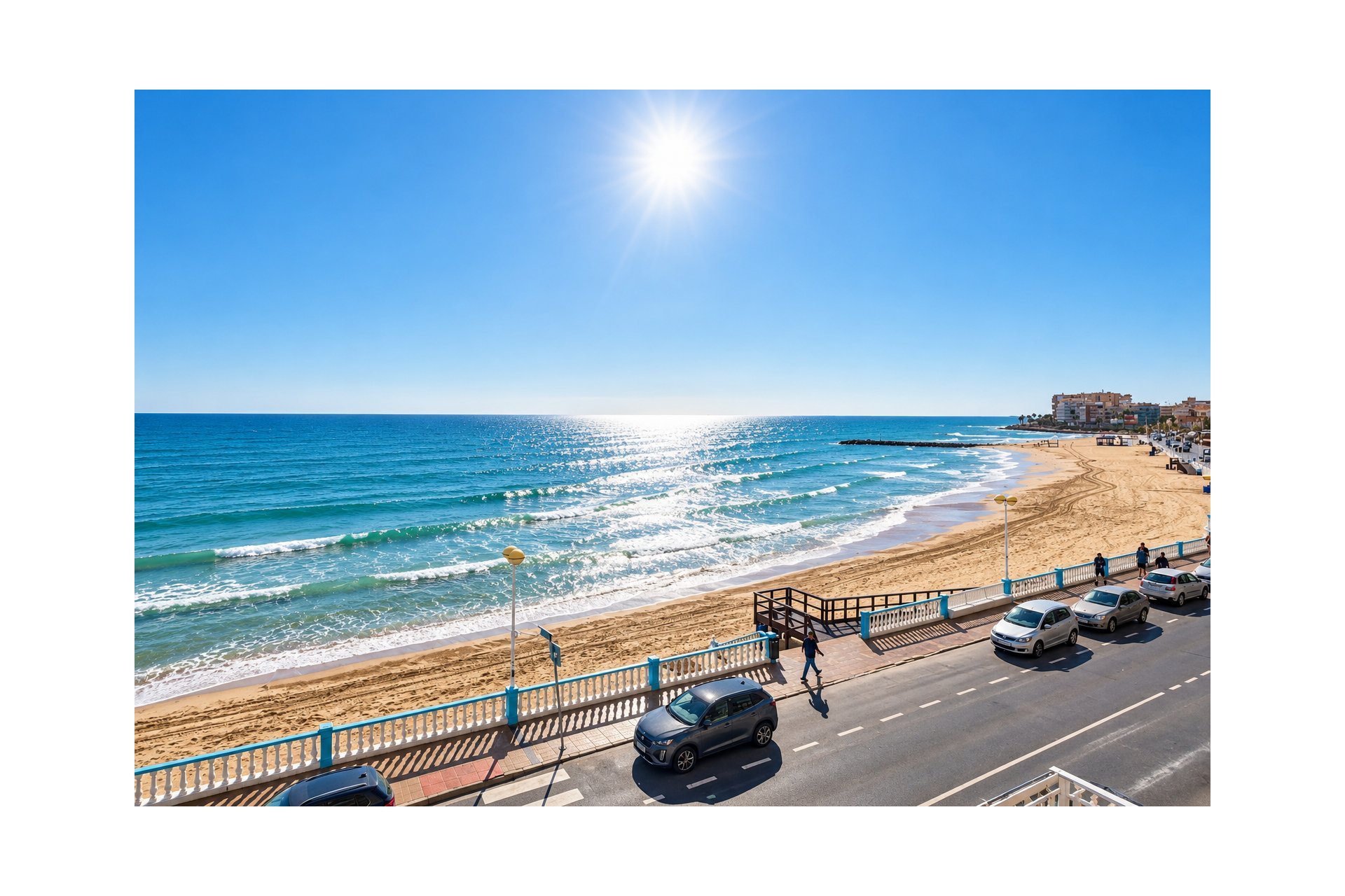 Återförsäljning - Apartment -
Torrevieja - Playa de los Locos