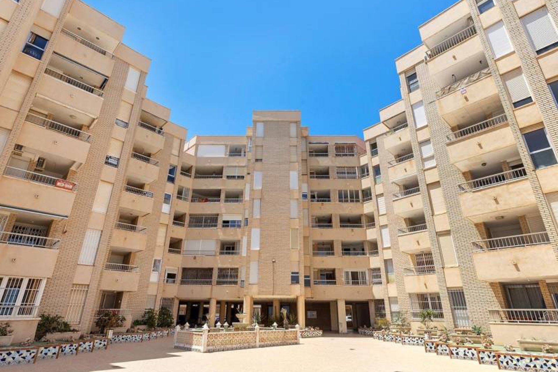 Återförsäljning - Apartment -
Torrevieja - Playa de los Locos