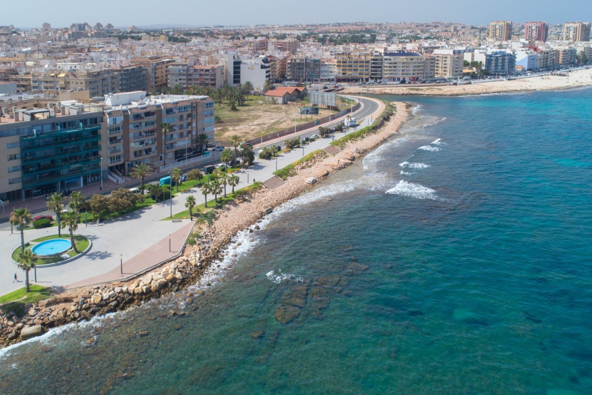 Återförsäljning - Apartment -
Torrevieja - Playa de los locos