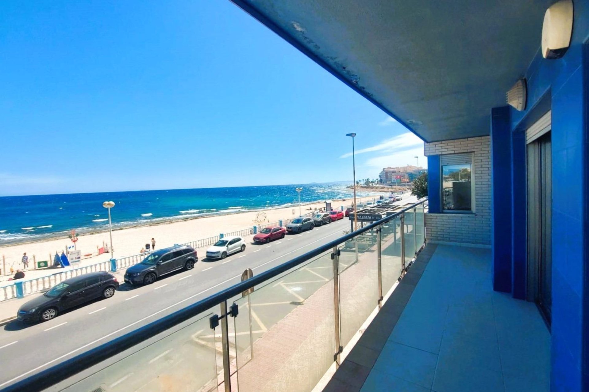 Återförsäljning - Apartment -
Torrevieja - Playa de los Locos