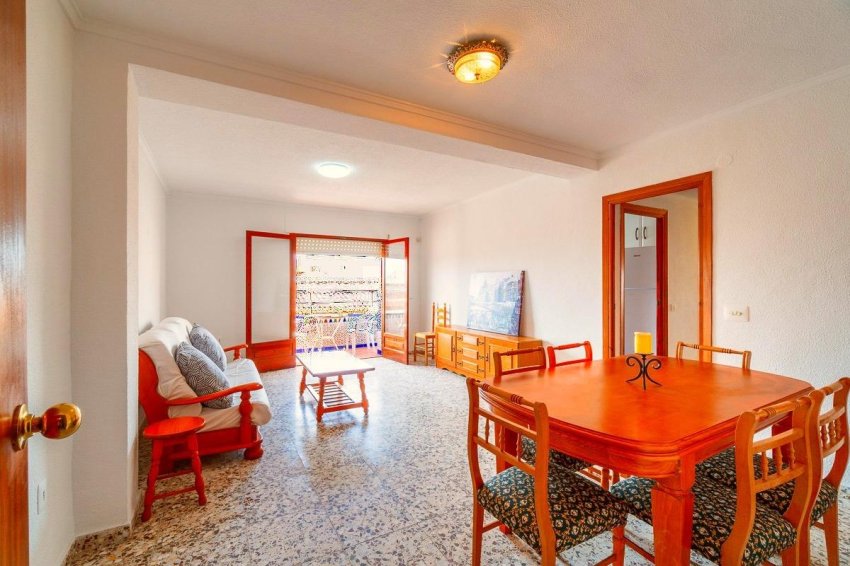 Återförsäljning - Apartment -
Torrevieja - Playa de los Naufragos