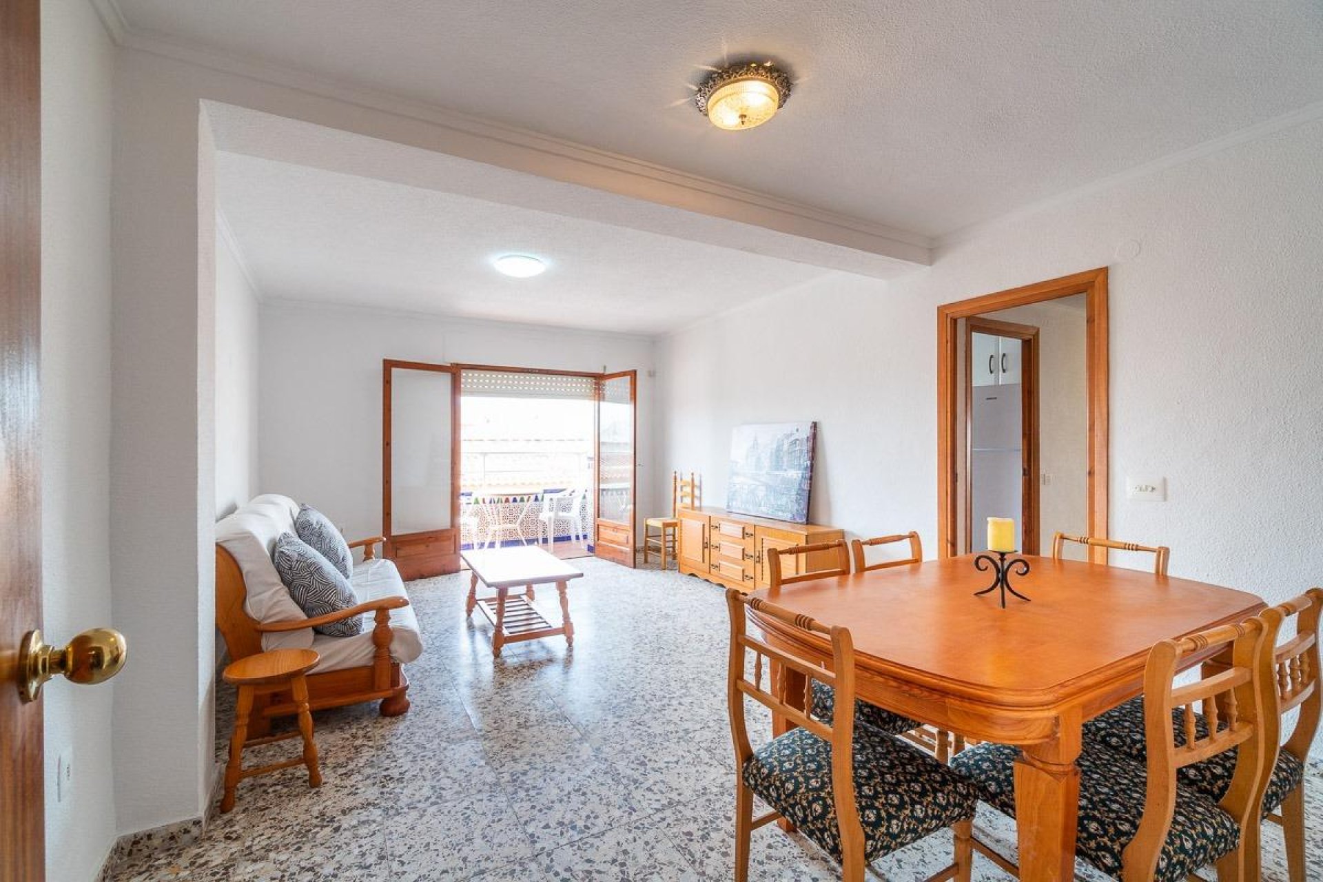 Återförsäljning - Apartment -
Torrevieja - Playa de los Naufragos