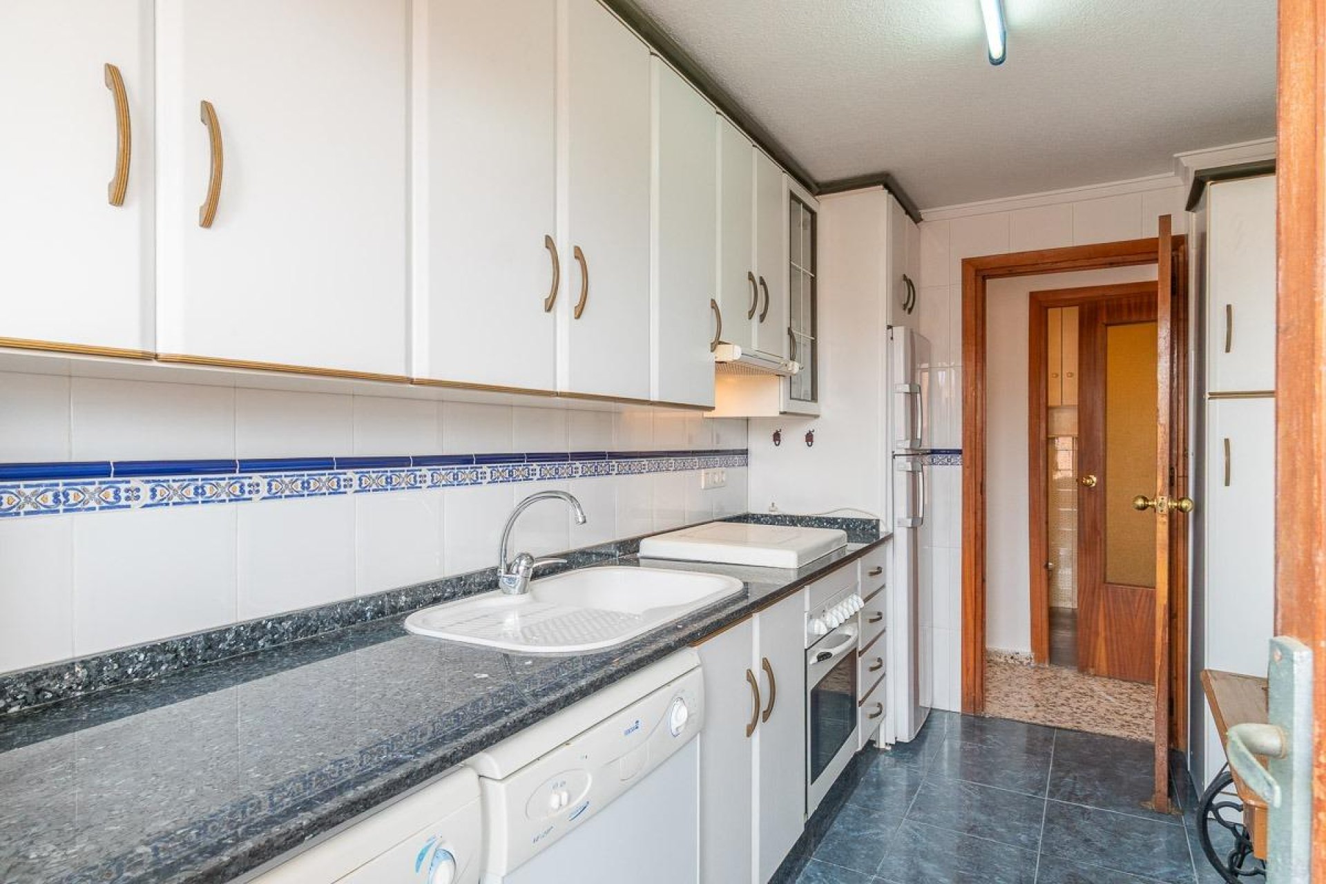 Återförsäljning - Apartment -
Torrevieja - Playa de los Naufragos