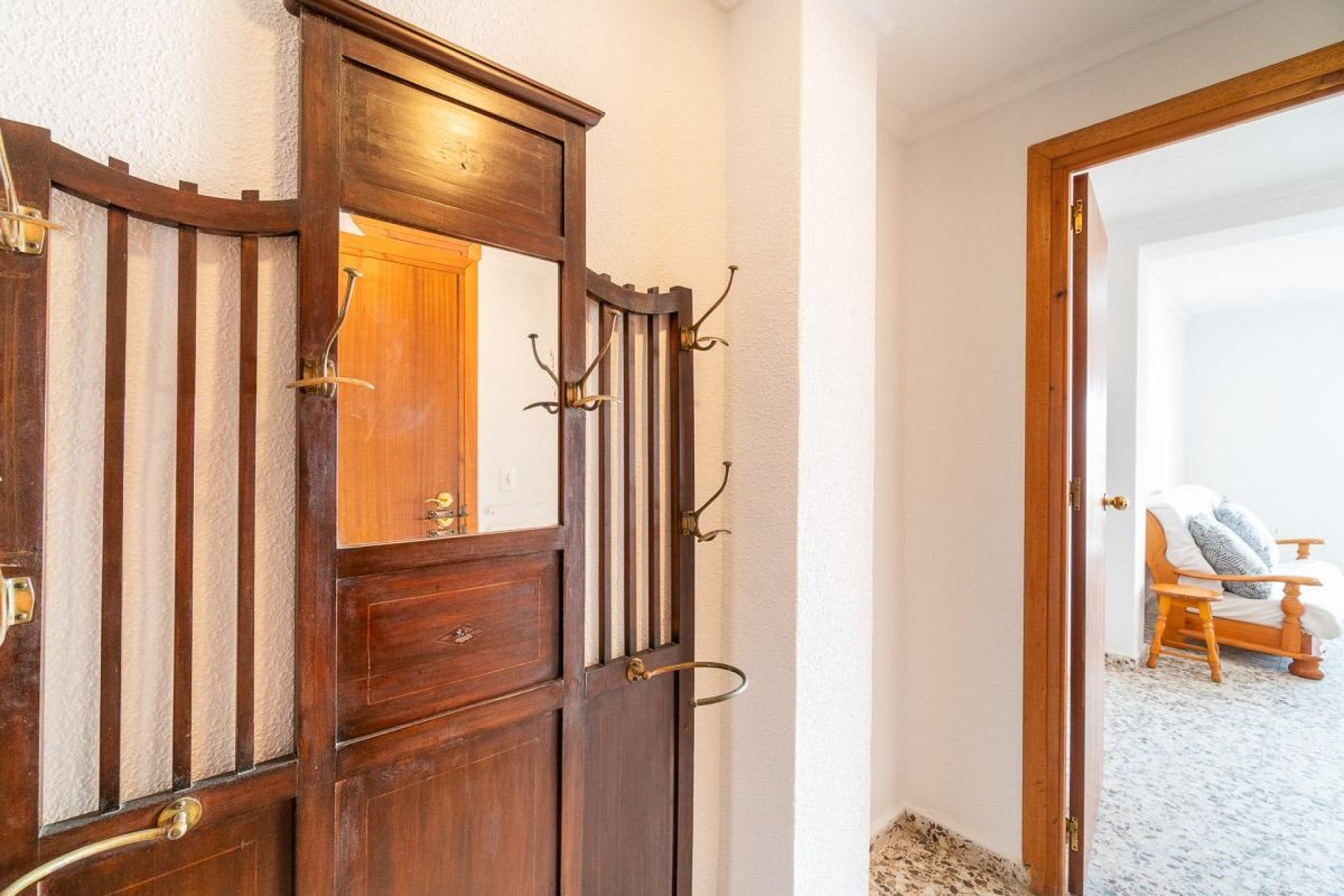 Återförsäljning - Apartment -
Torrevieja - Playa de los Naufragos