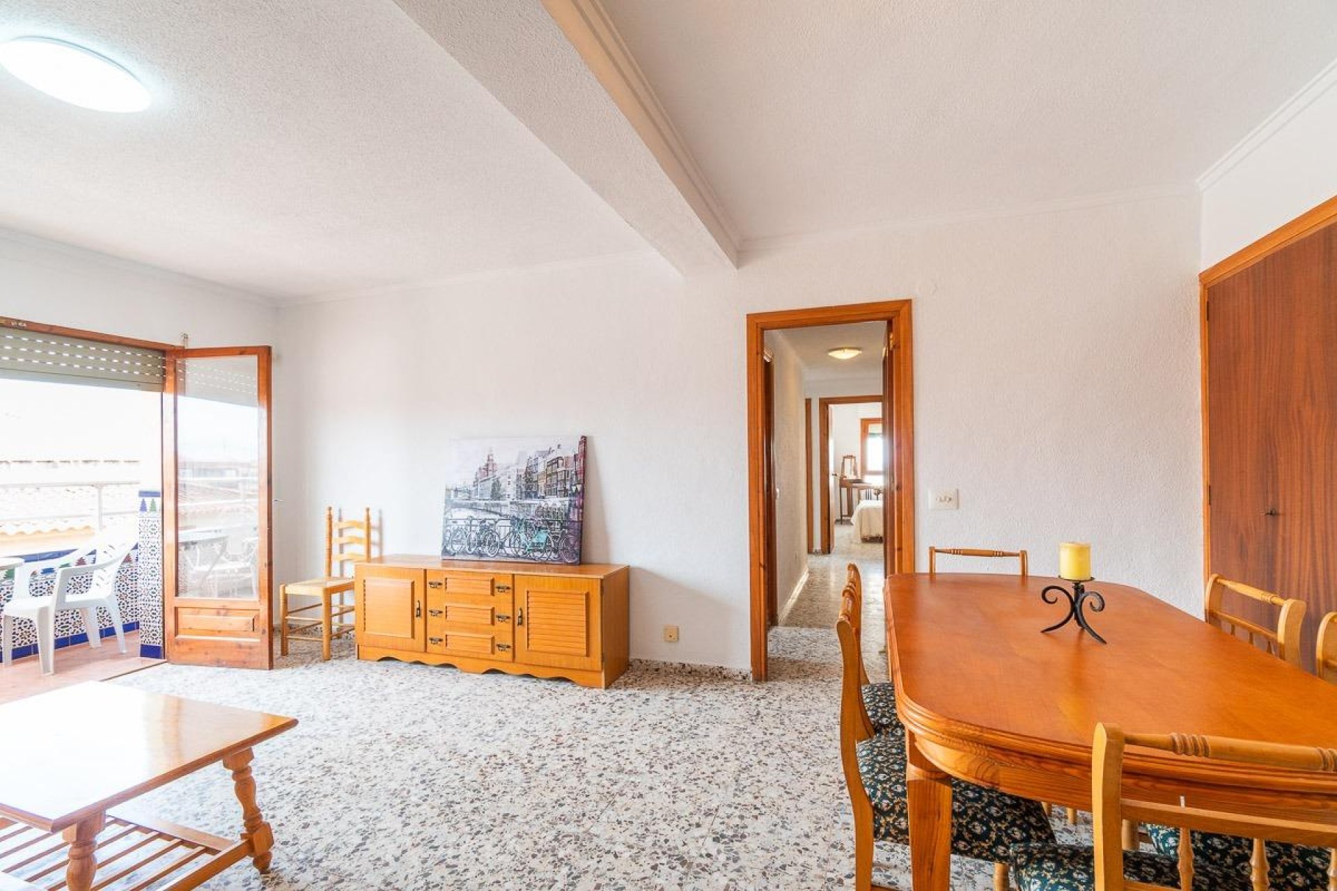 Återförsäljning - Apartment -
Torrevieja - Playa de los Naufragos