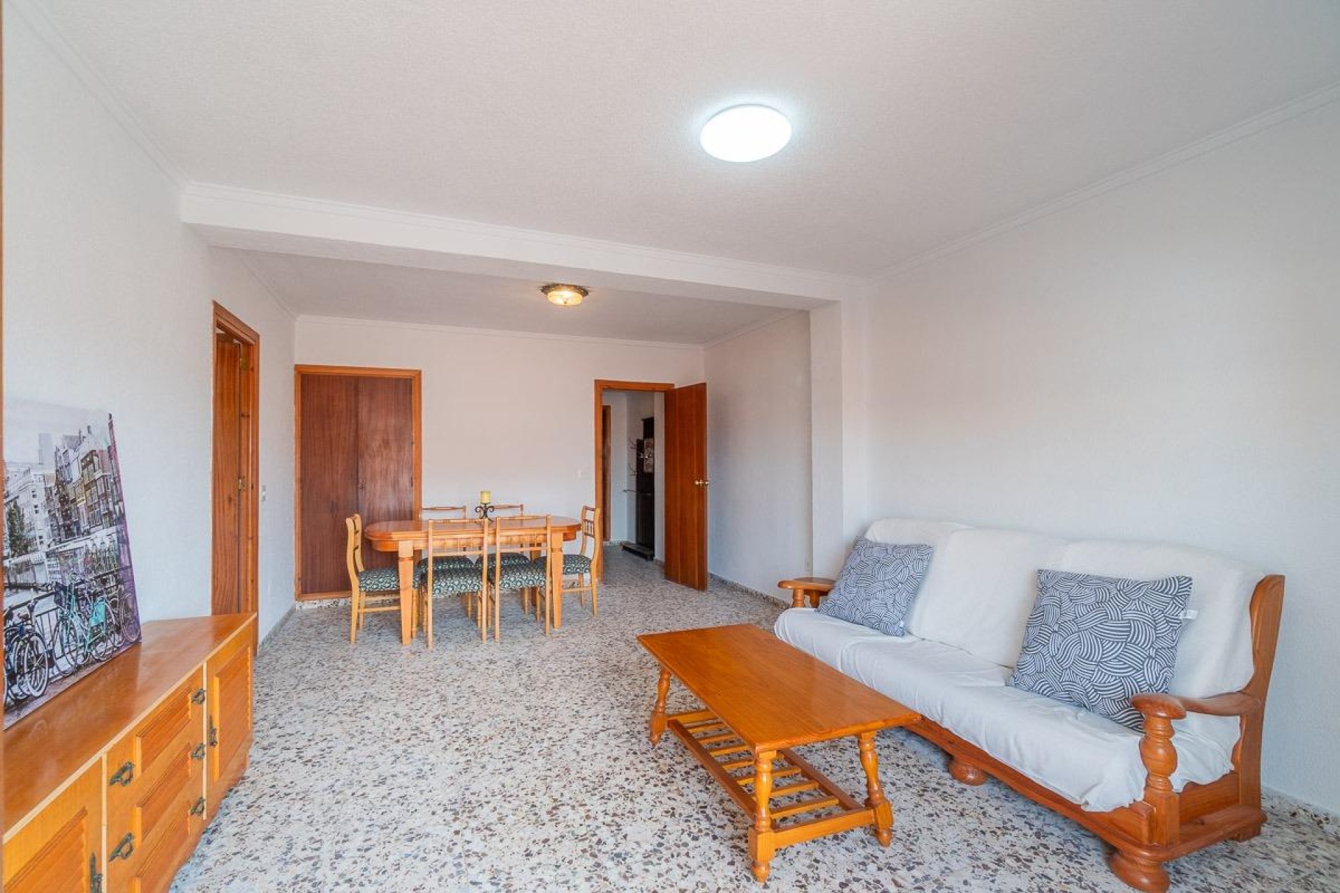Återförsäljning - Apartment -
Torrevieja - Playa de los Naufragos
