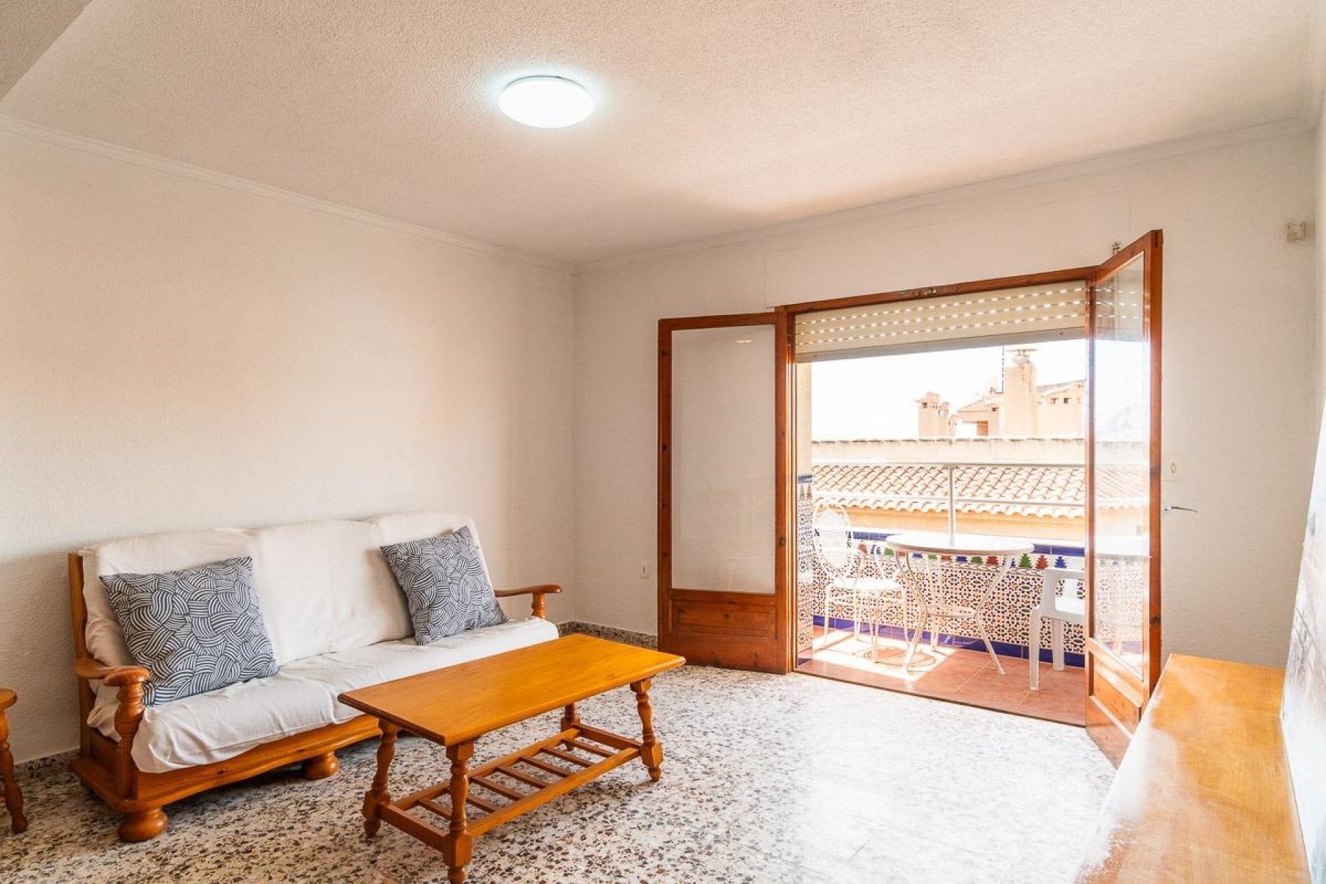 Återförsäljning - Apartment -
Torrevieja - Playa de los Naufragos