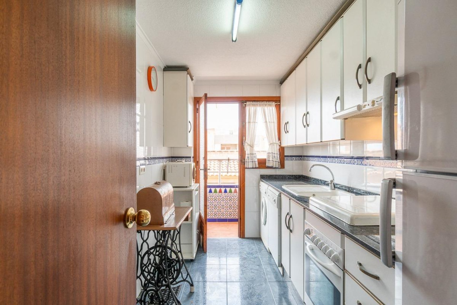 Återförsäljning - Apartment -
Torrevieja - Playa de los Naufragos