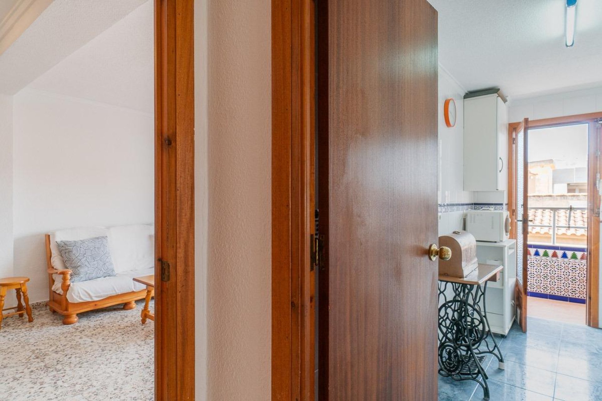 Återförsäljning - Apartment -
Torrevieja - Playa de los Naufragos