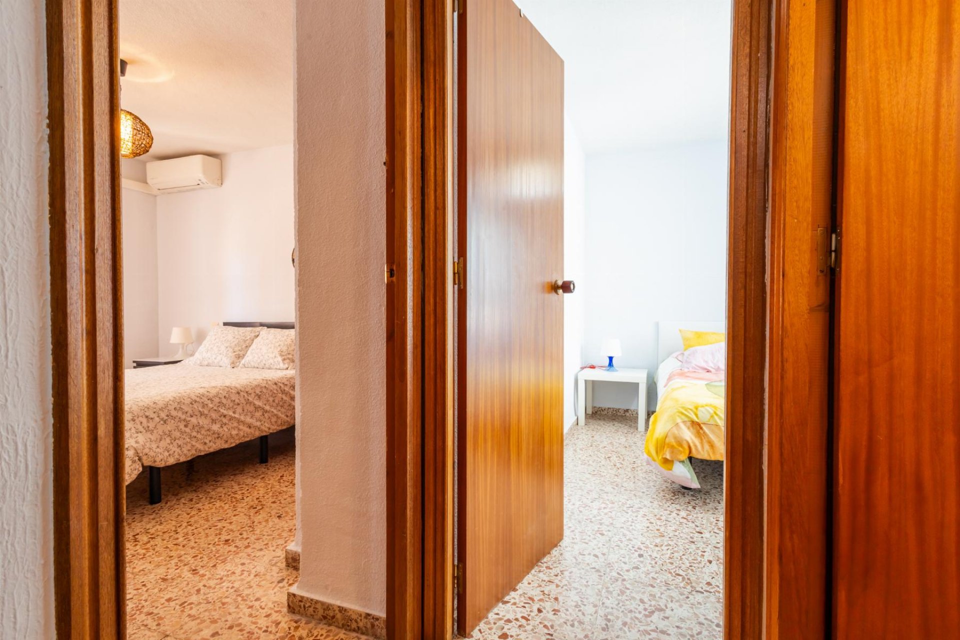 Återförsäljning - Apartment -
Torrevieja - Playa de los Naufragos