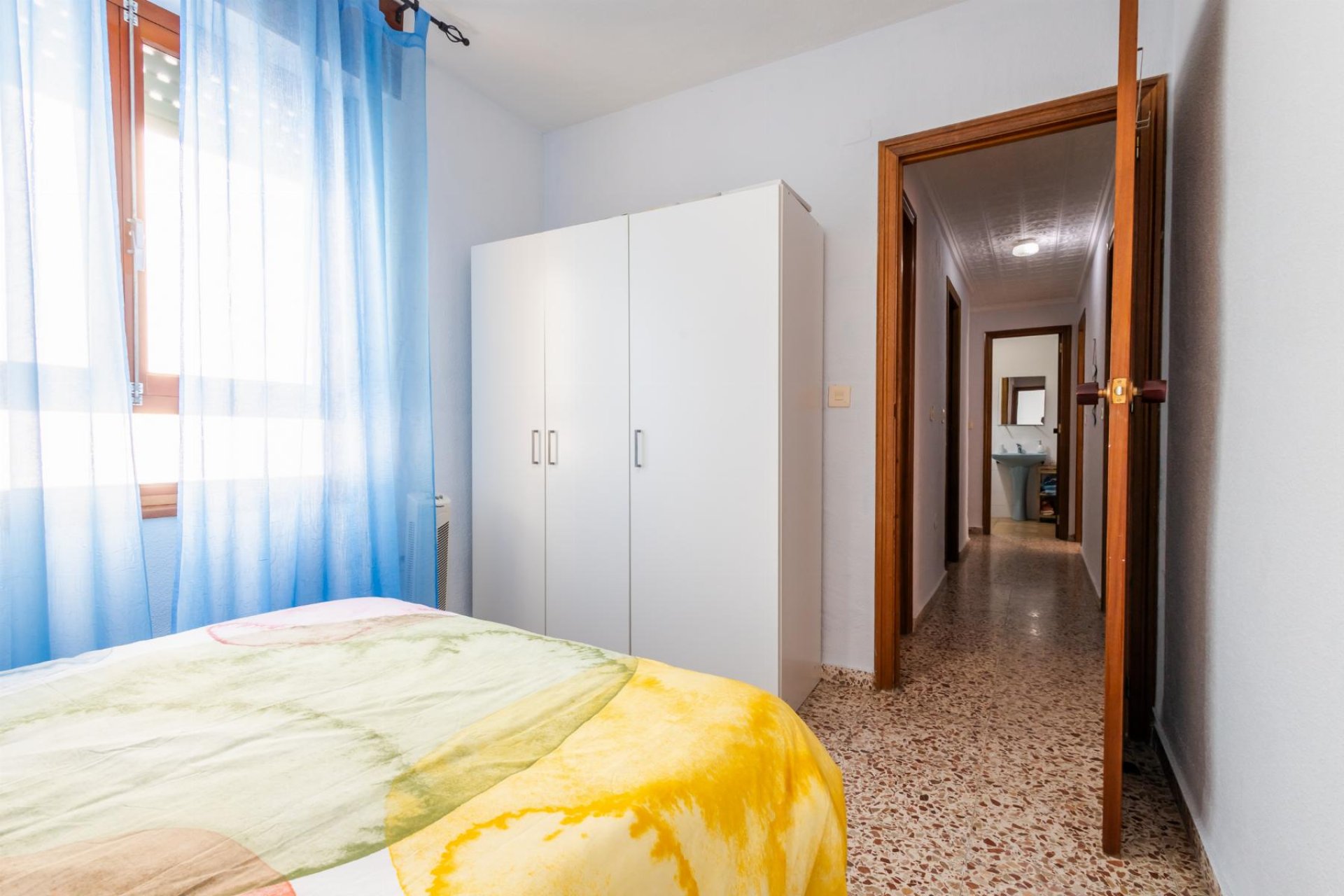 Återförsäljning - Apartment -
Torrevieja - Playa de los Naufragos
