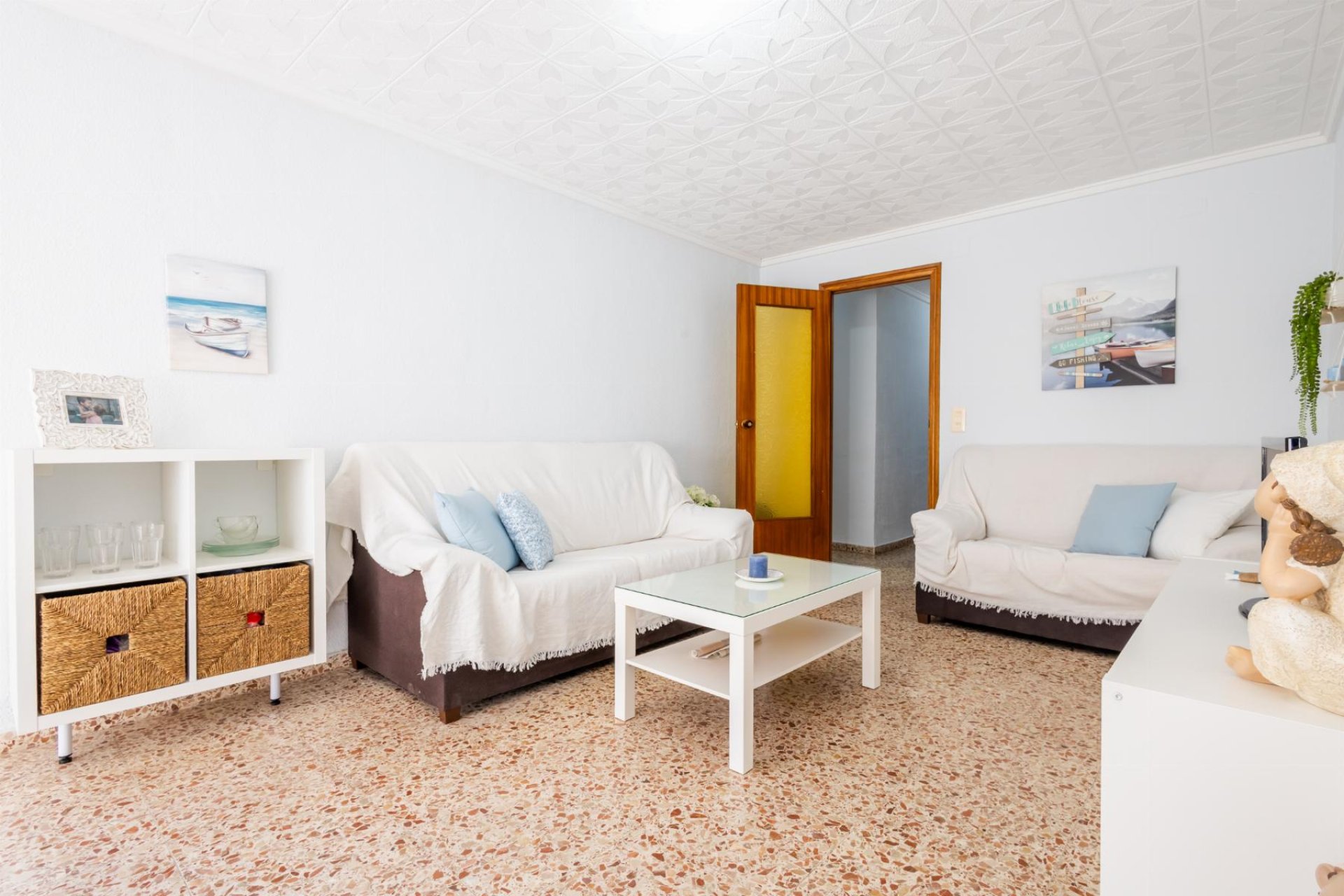 Återförsäljning - Apartment -
Torrevieja - Playa de los Naufragos
