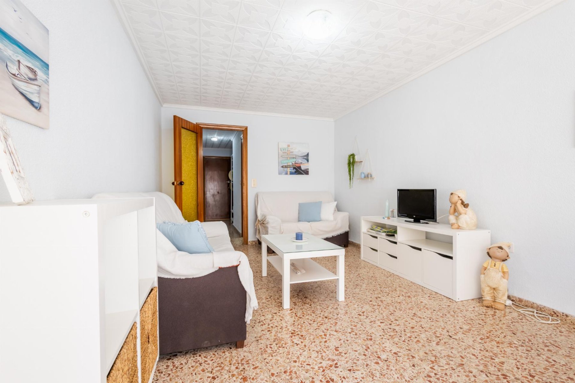 Återförsäljning - Apartment -
Torrevieja - Playa de los Naufragos