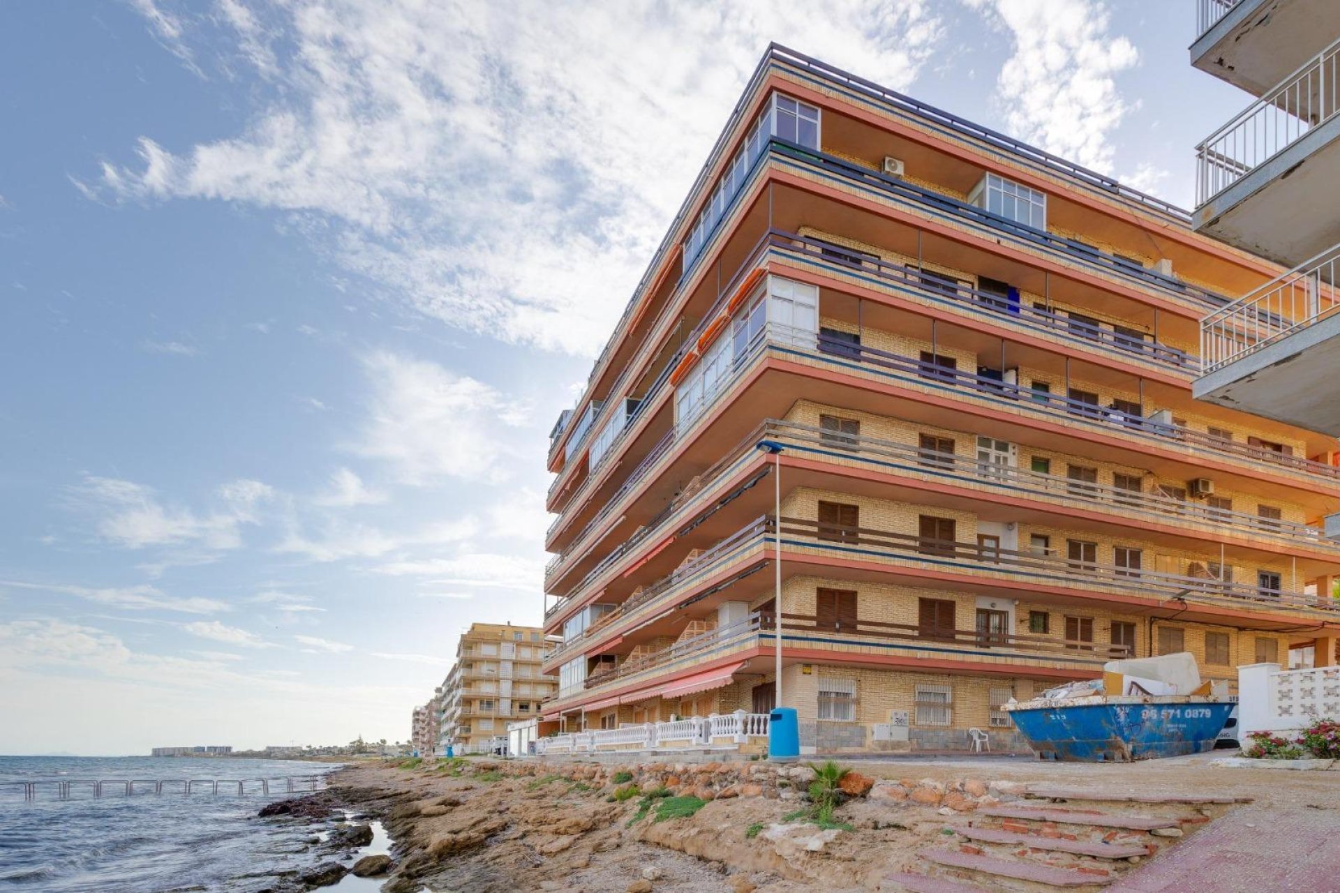 Återförsäljning - Apartment -
Torrevieja - Playa de los Naufragos
