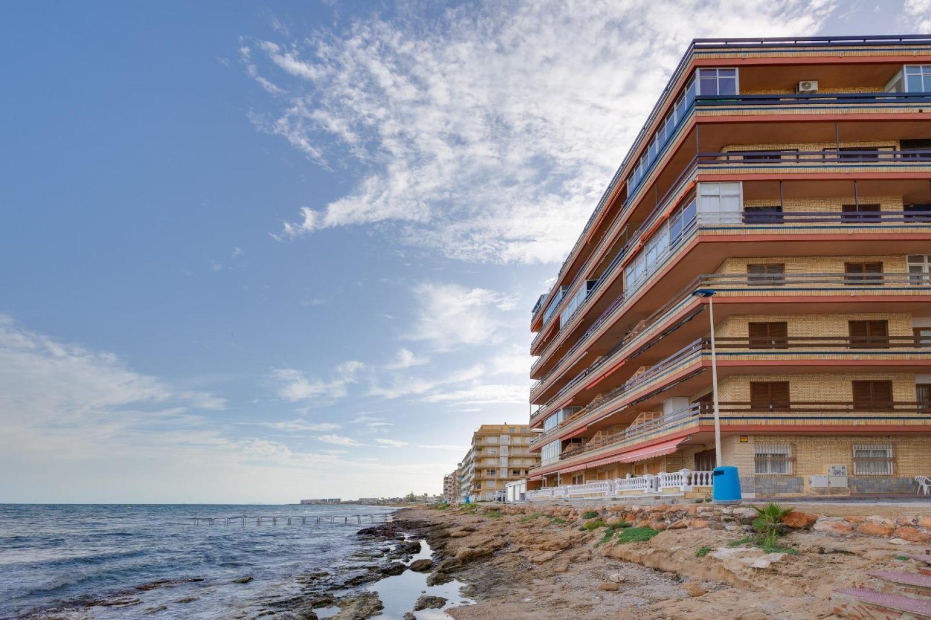 Återförsäljning - Apartment -
Torrevieja - Playa de los Naufragos