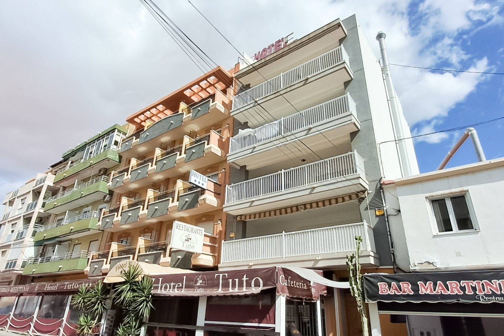 Återförsäljning - Apartment -
Torrevieja - Playa de los Naufragos