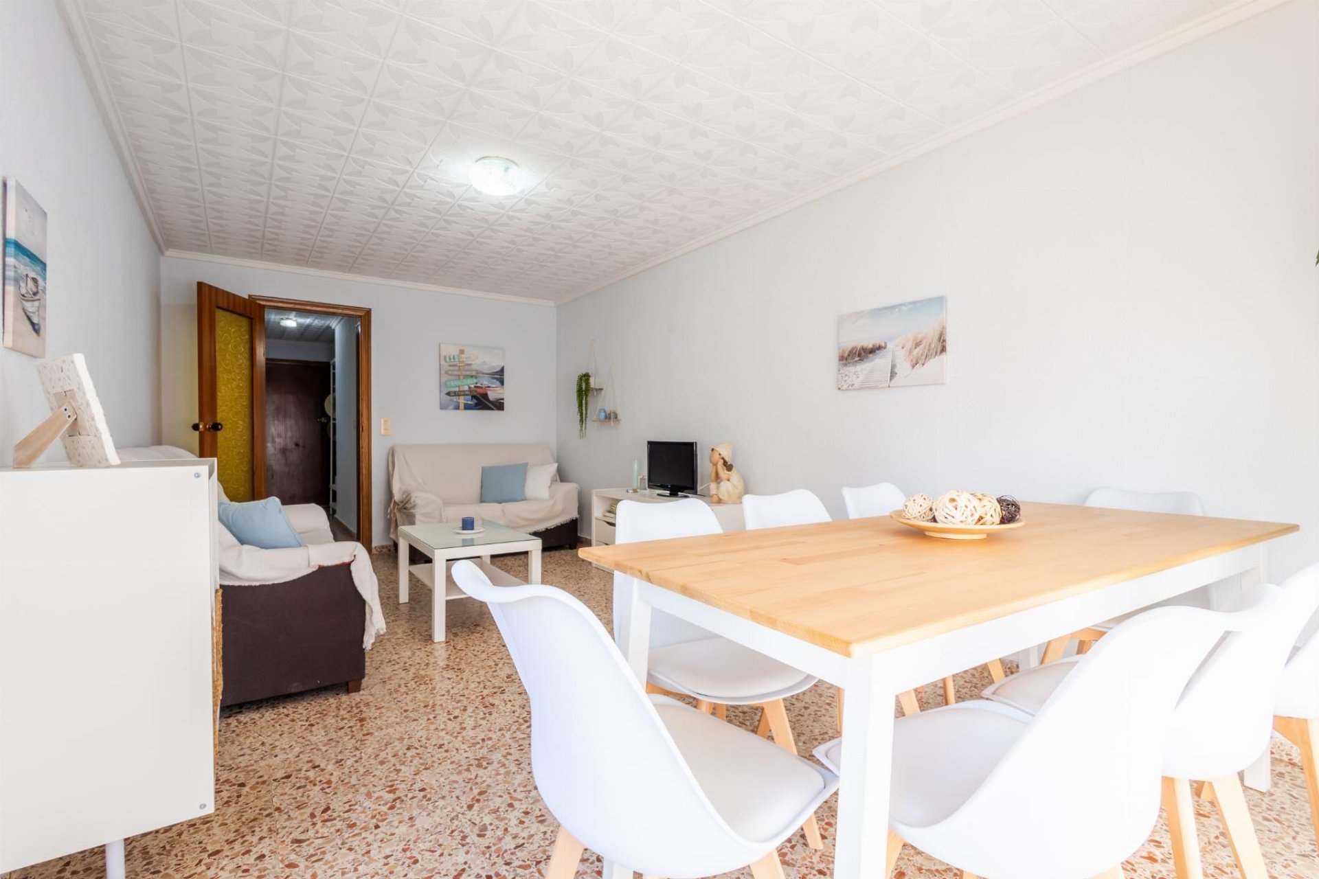 Återförsäljning - Apartment -
Torrevieja - Playa de los Naufragos