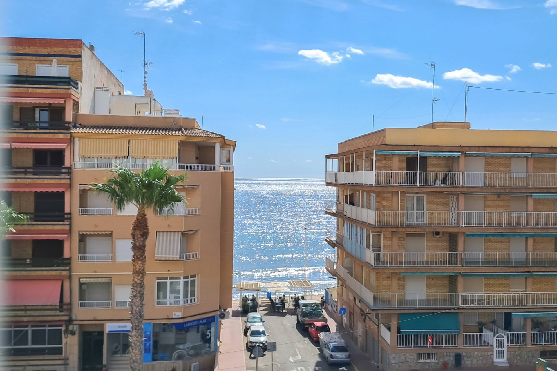 Återförsäljning - Apartment -
Torrevieja - Playa de los Naufragos