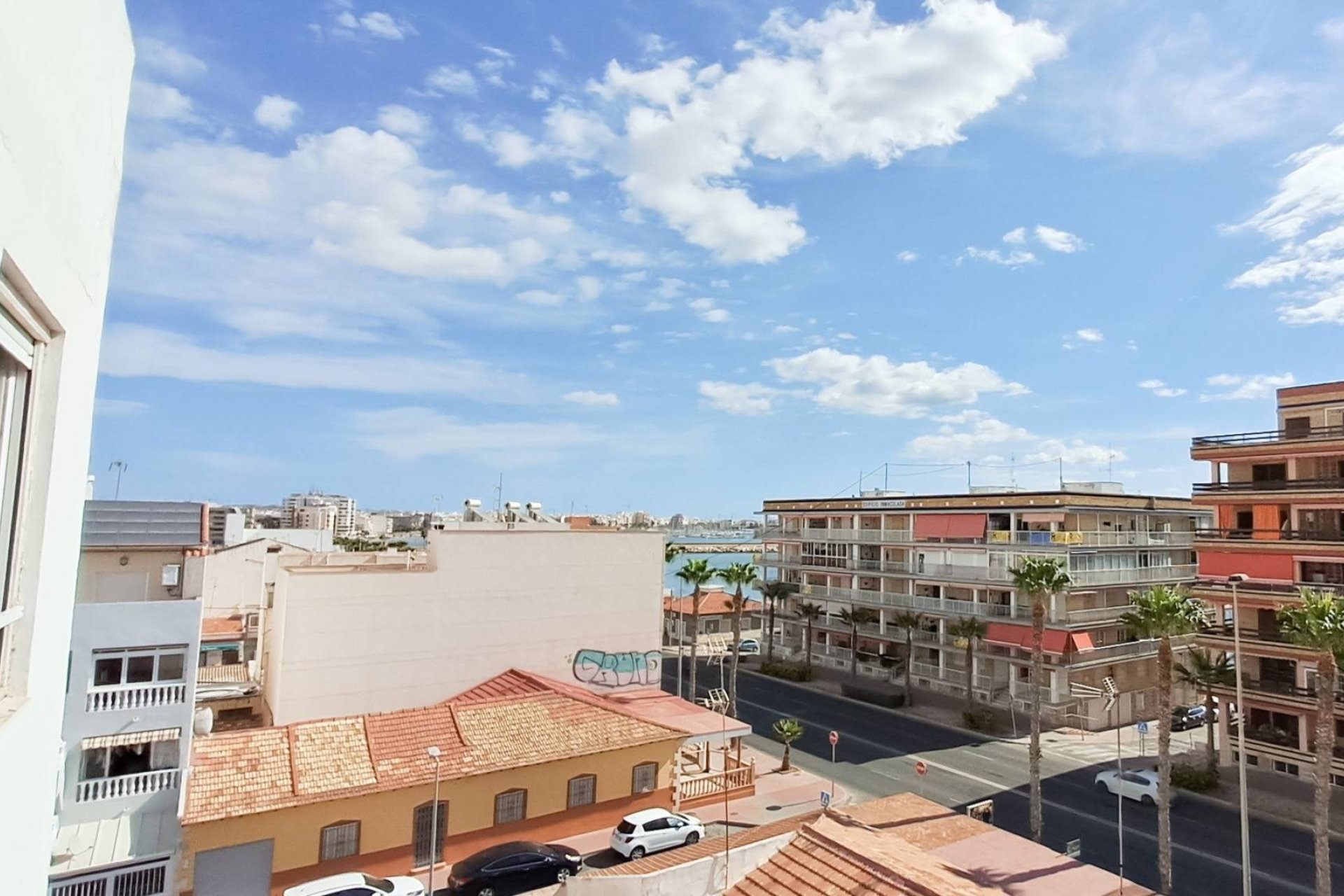 Återförsäljning - Apartment -
Torrevieja - Playa de los Naufragos