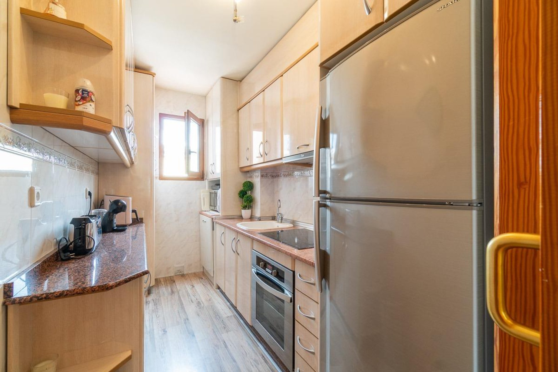 Återförsäljning - Apartment -
Torrevieja - Playa de los Naufragos