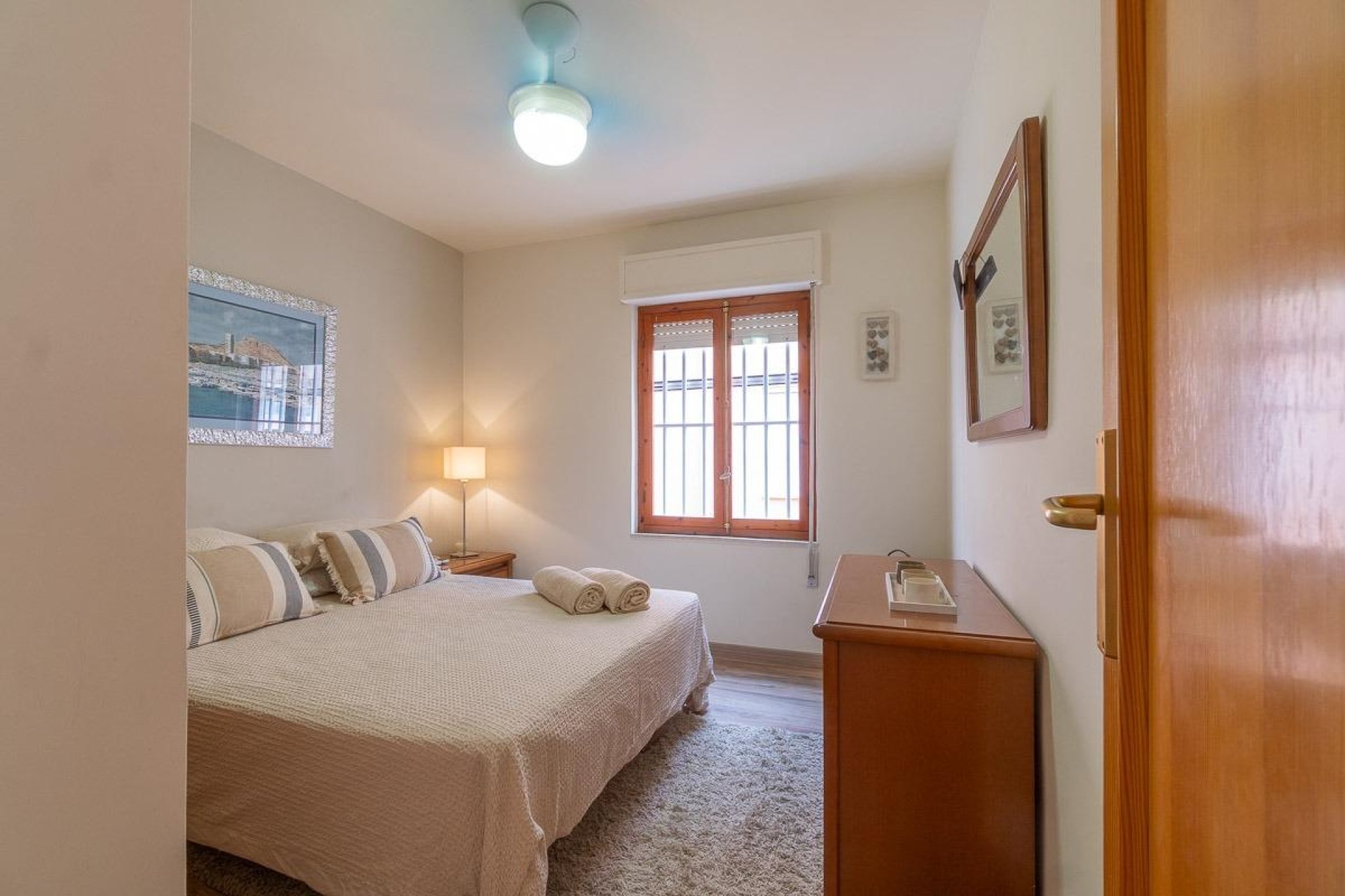 Återförsäljning - Apartment -
Torrevieja - Playa de los Naufragos