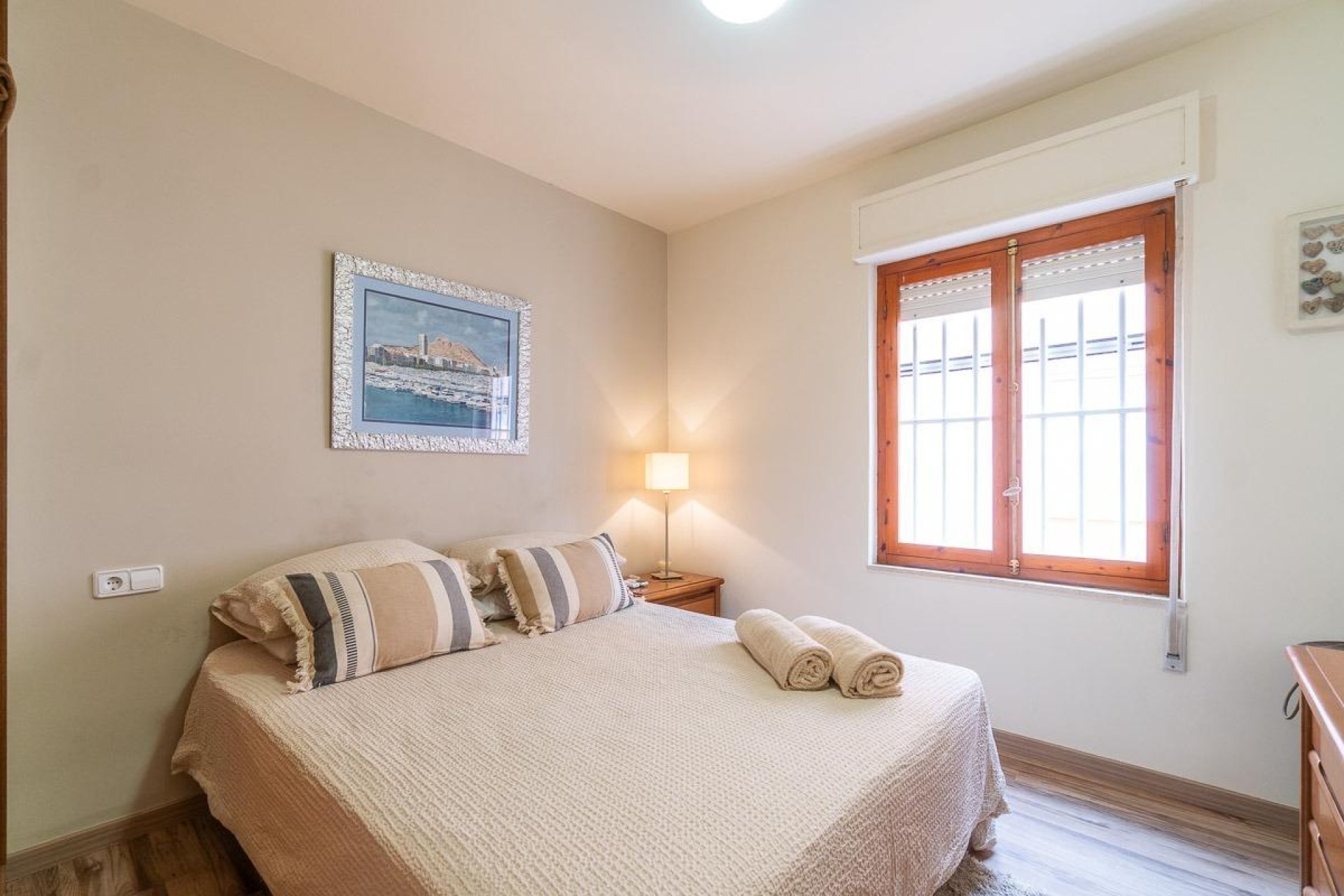 Återförsäljning - Apartment -
Torrevieja - Playa de los Naufragos