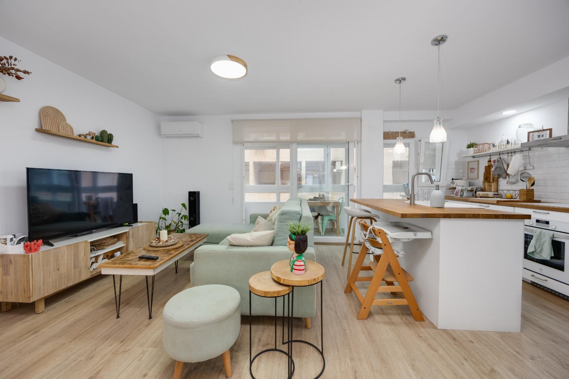 Återförsäljning - Apartment -
Torrevieja - Playa de los Naufragos