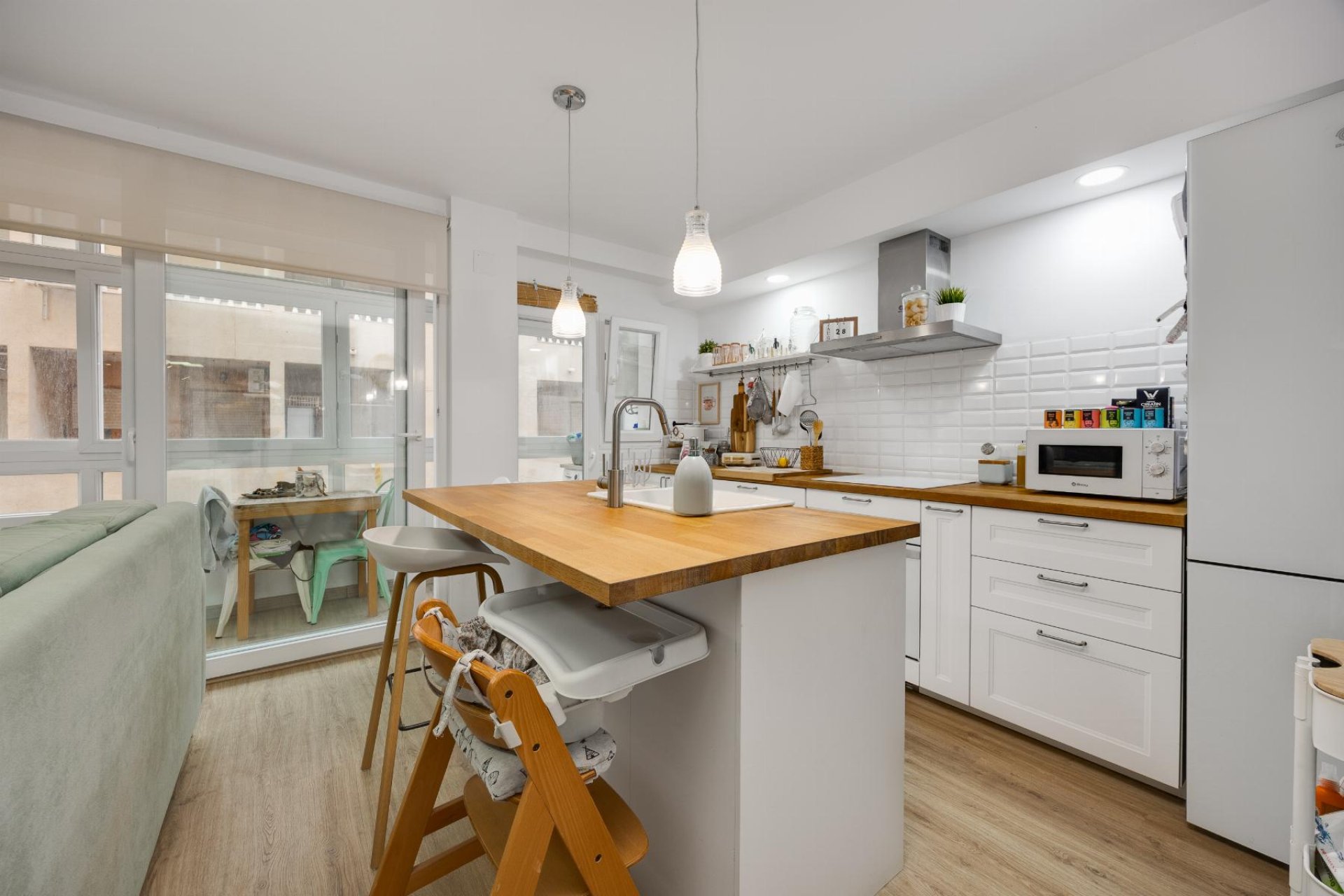 Återförsäljning - Apartment -
Torrevieja - Playa de los Naufragos
