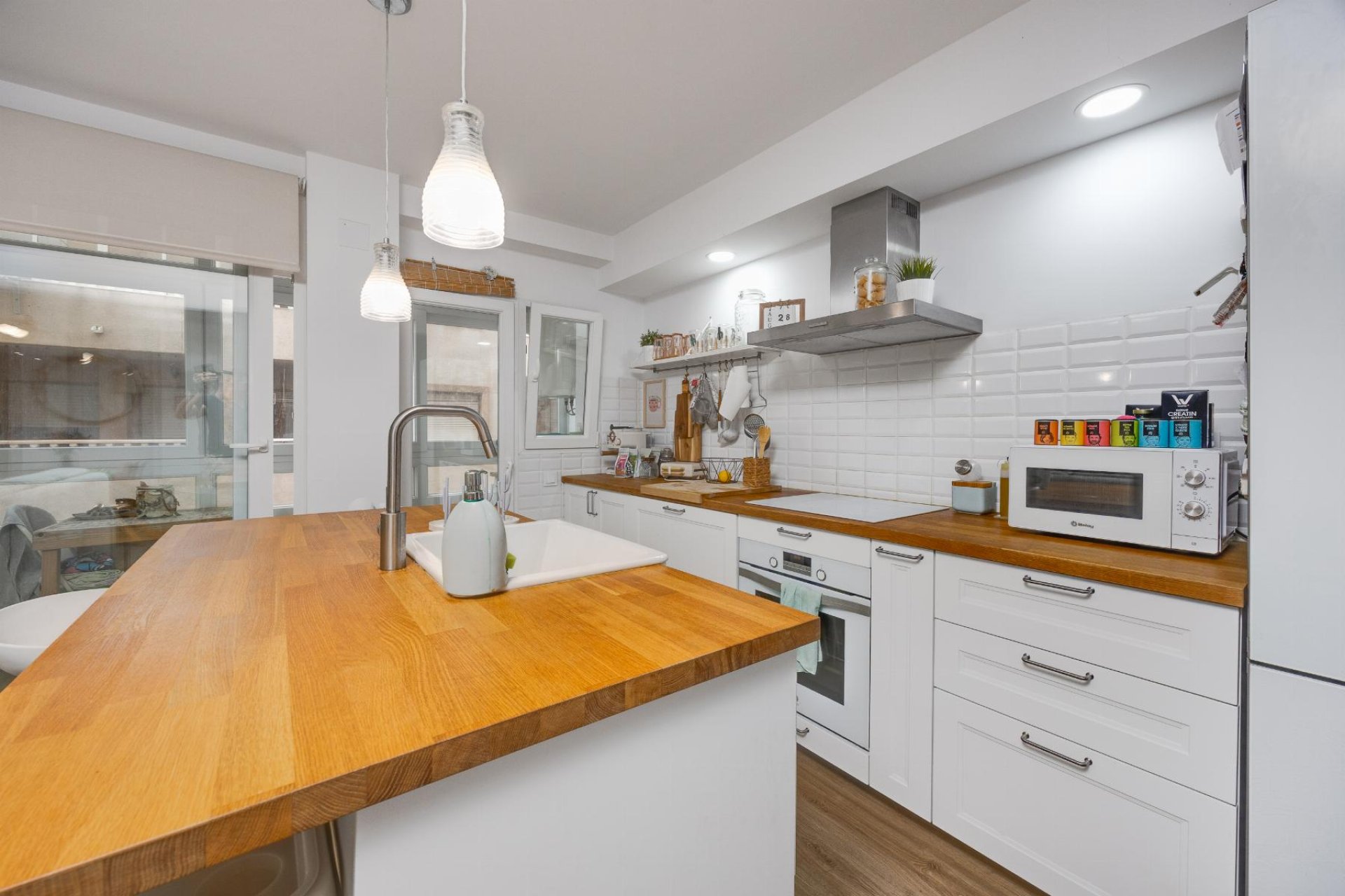 Återförsäljning - Apartment -
Torrevieja - Playa de los Naufragos