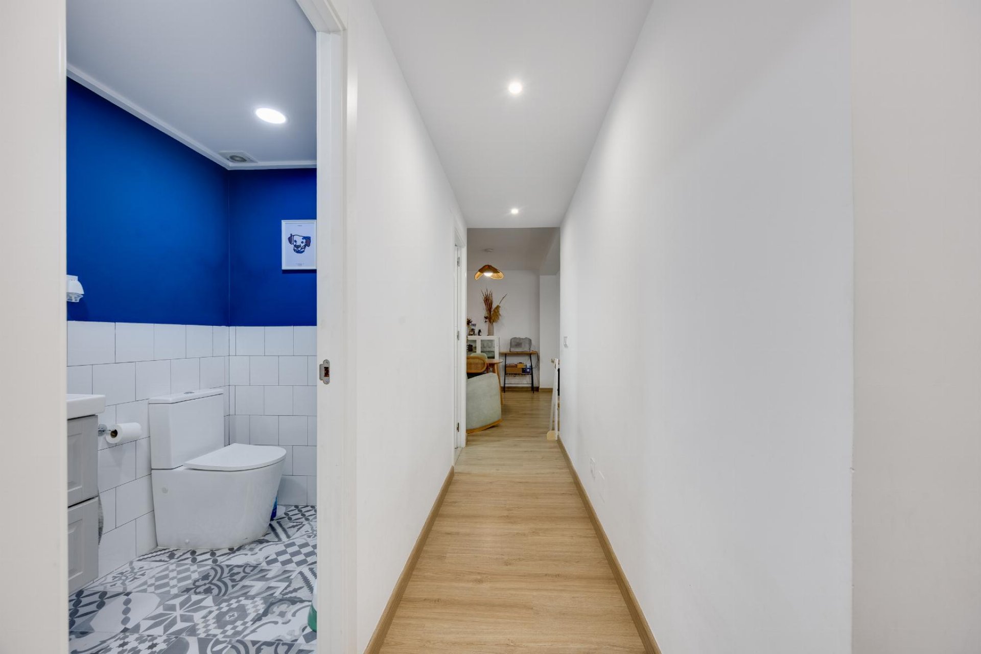 Återförsäljning - Apartment -
Torrevieja - Playa de los Naufragos