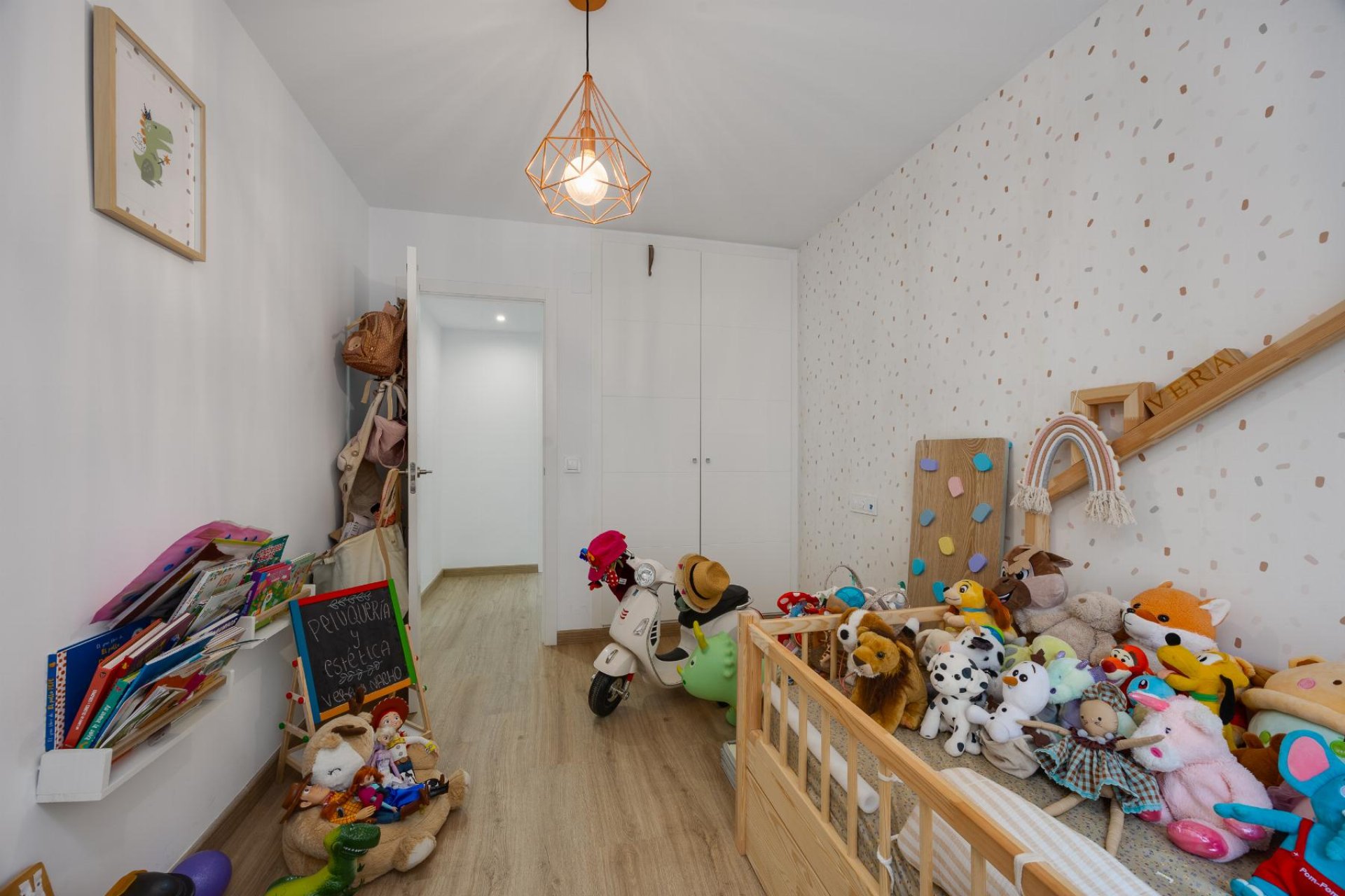 Återförsäljning - Apartment -
Torrevieja - Playa de los Naufragos