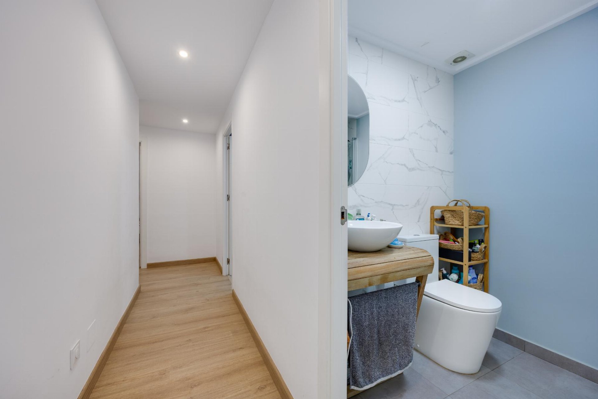 Återförsäljning - Apartment -
Torrevieja - Playa de los Naufragos