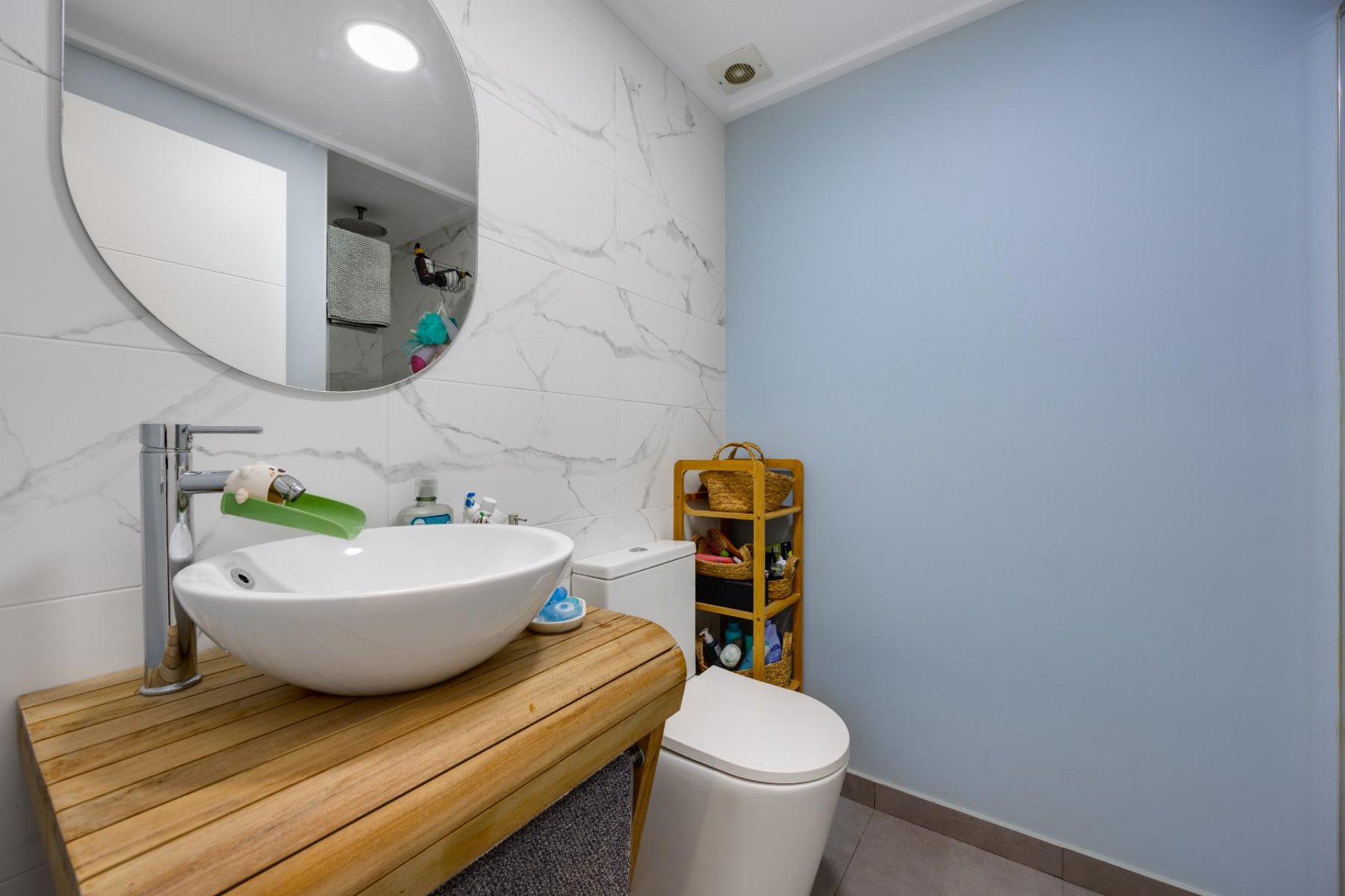 Återförsäljning - Apartment -
Torrevieja - Playa de los Naufragos