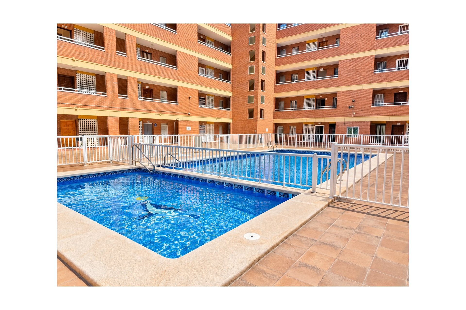 Återförsäljning - Apartment -
Torrevieja - Playa de los Naufragos