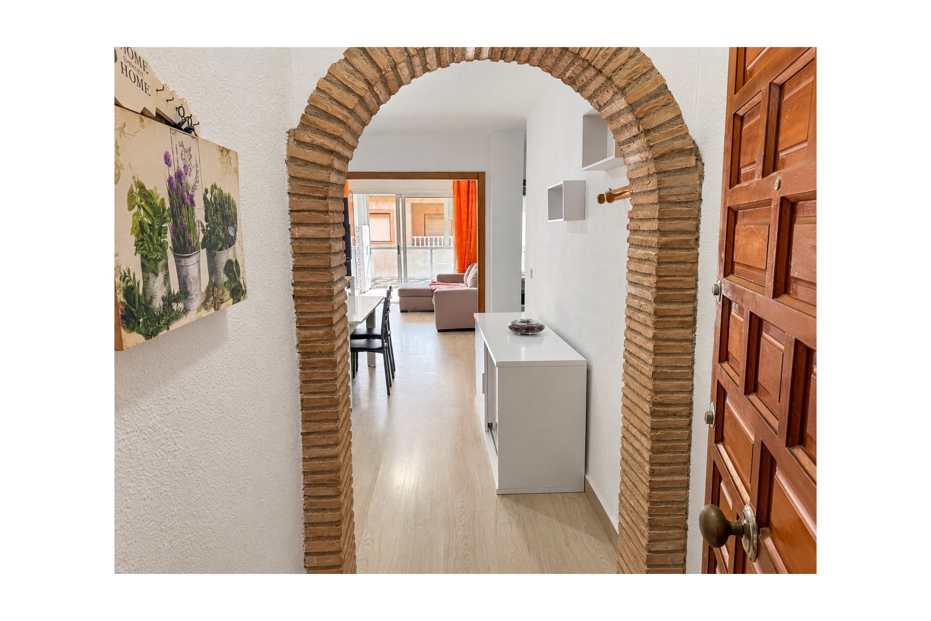Återförsäljning - Apartment -
Torrevieja - Playa de los Naufragos