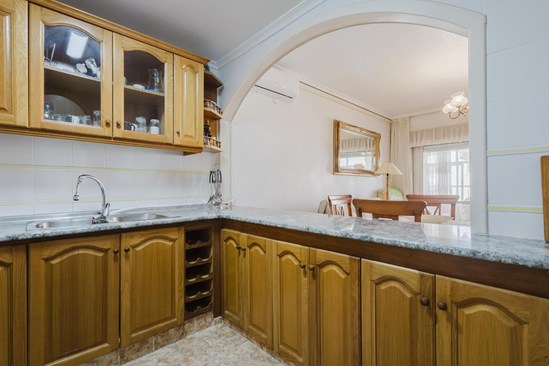 Återförsäljning - Apartment -
Torrevieja - Playa del Acequión