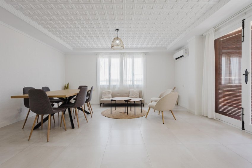 Återförsäljning - Apartment -
Torrevieja - Playa del Acequión