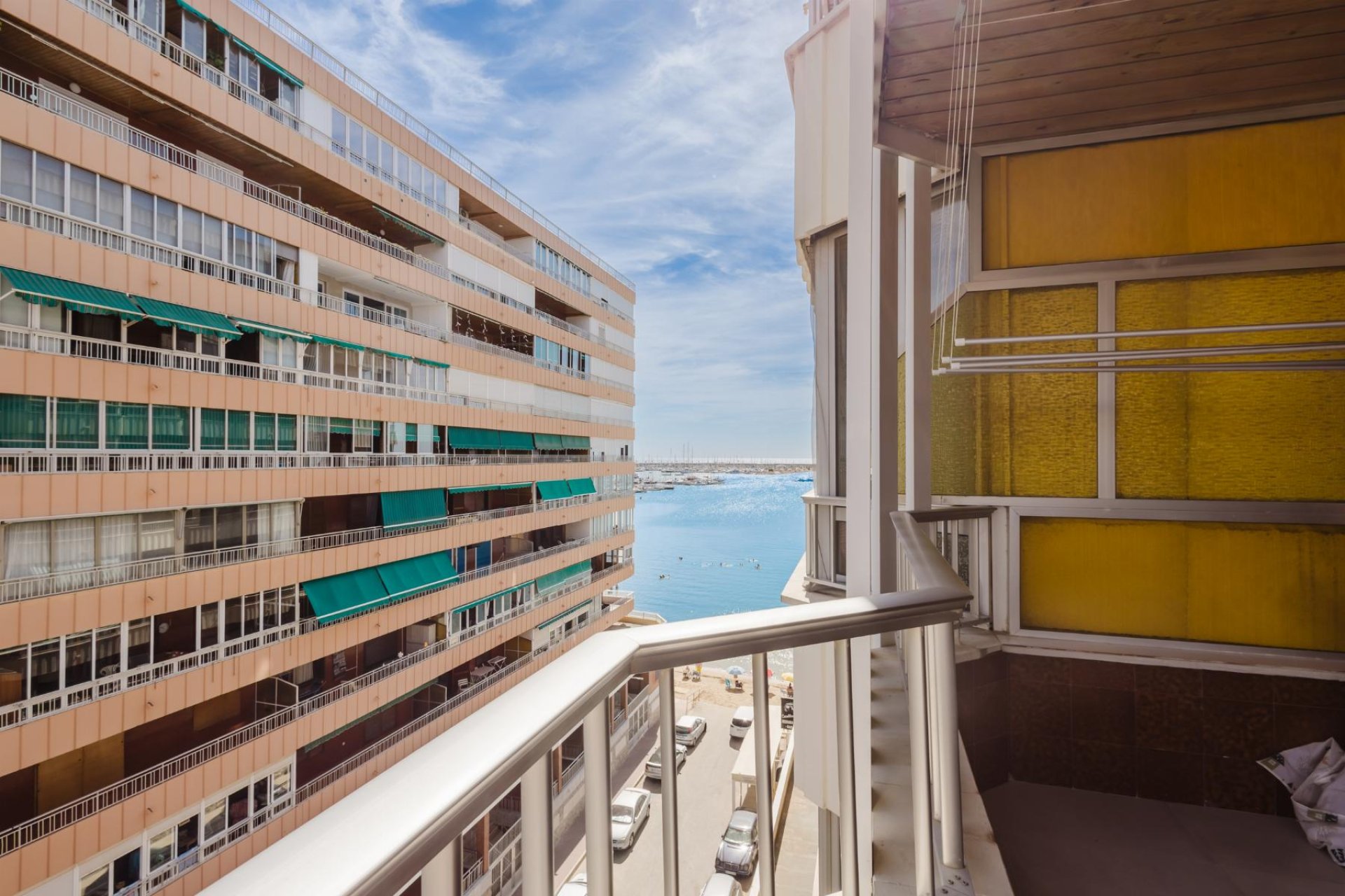Återförsäljning - Apartment -
Torrevieja - Playa del Acequión