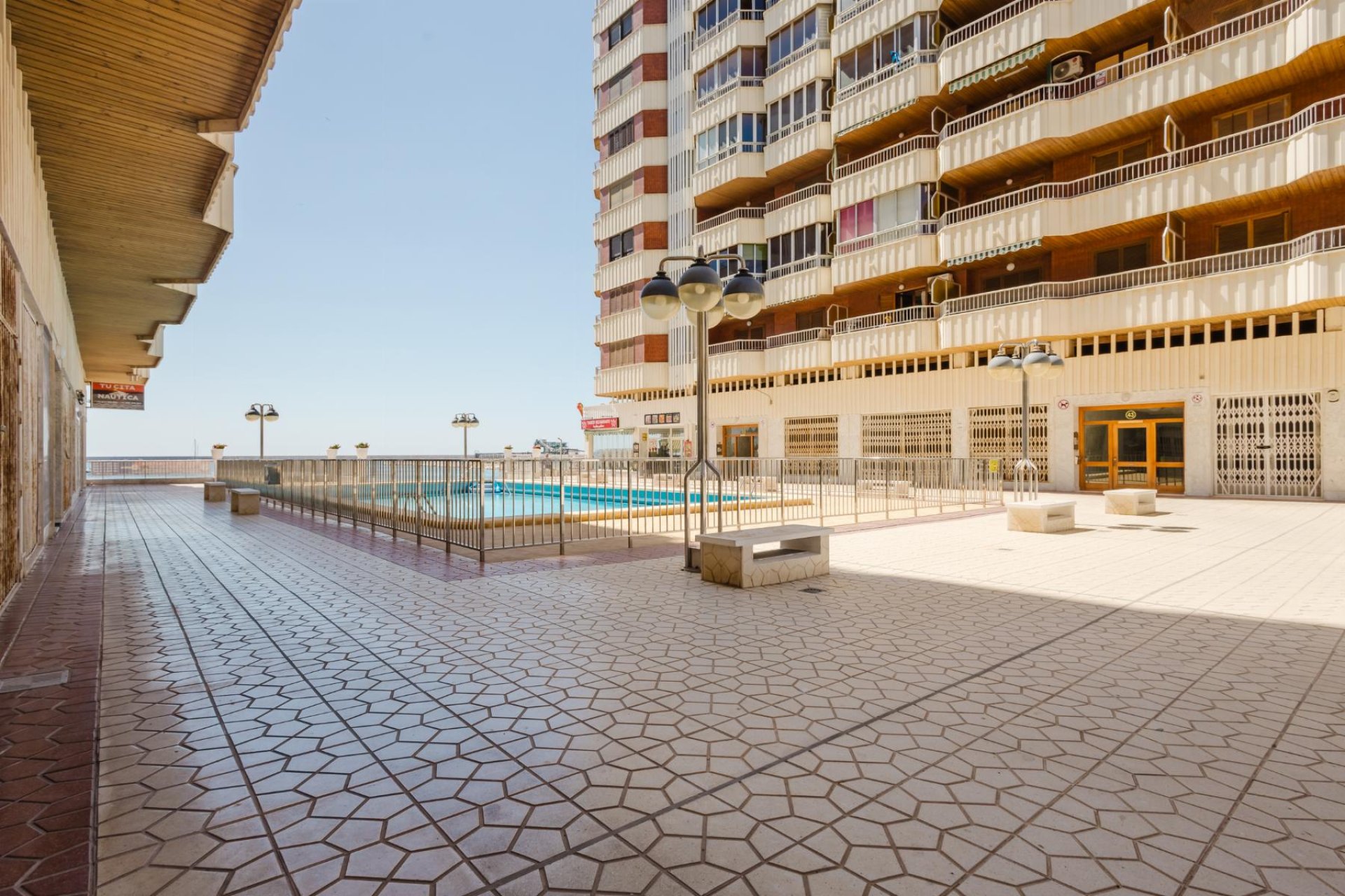 Återförsäljning - Apartment -
Torrevieja - Playa del Acequión