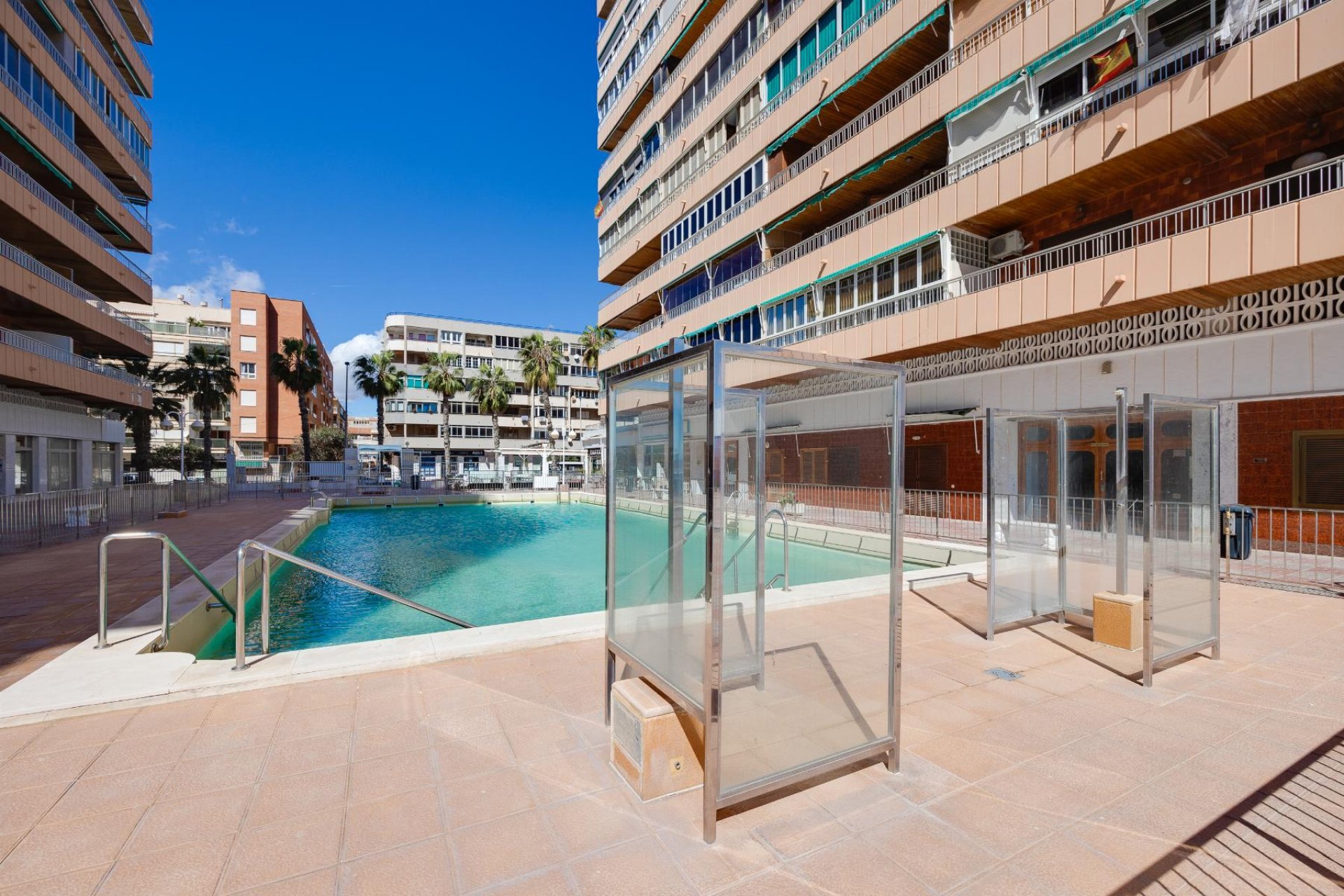 Återförsäljning - Apartment -
Torrevieja - Playa del Acequión
