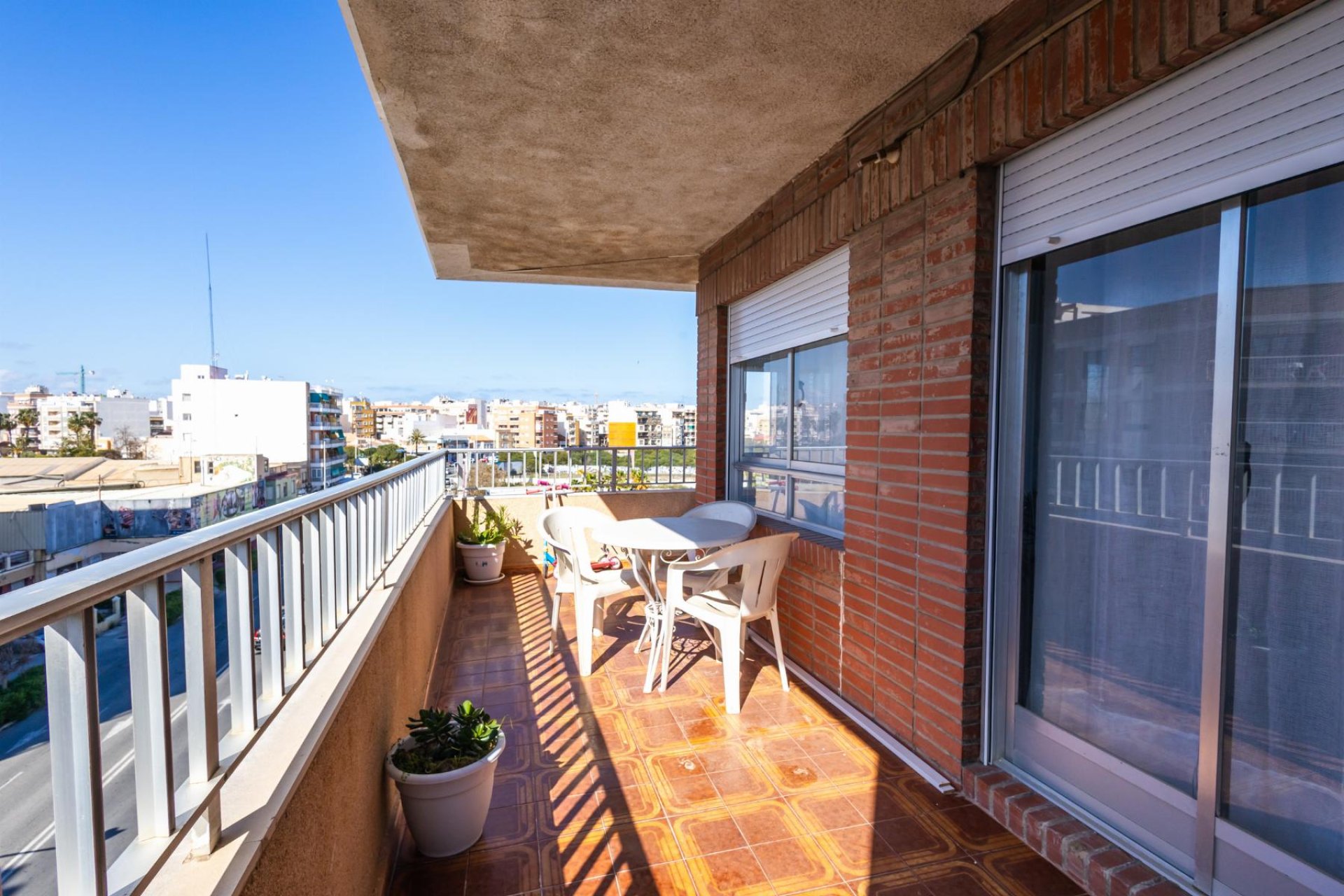 Återförsäljning - Apartment -
Torrevieja - Playa del Acequión